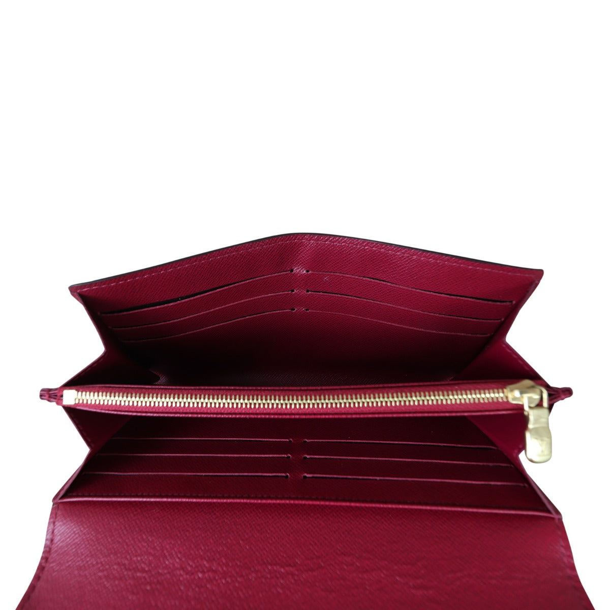 Louis Vuitton Sarah Wallet Monogram