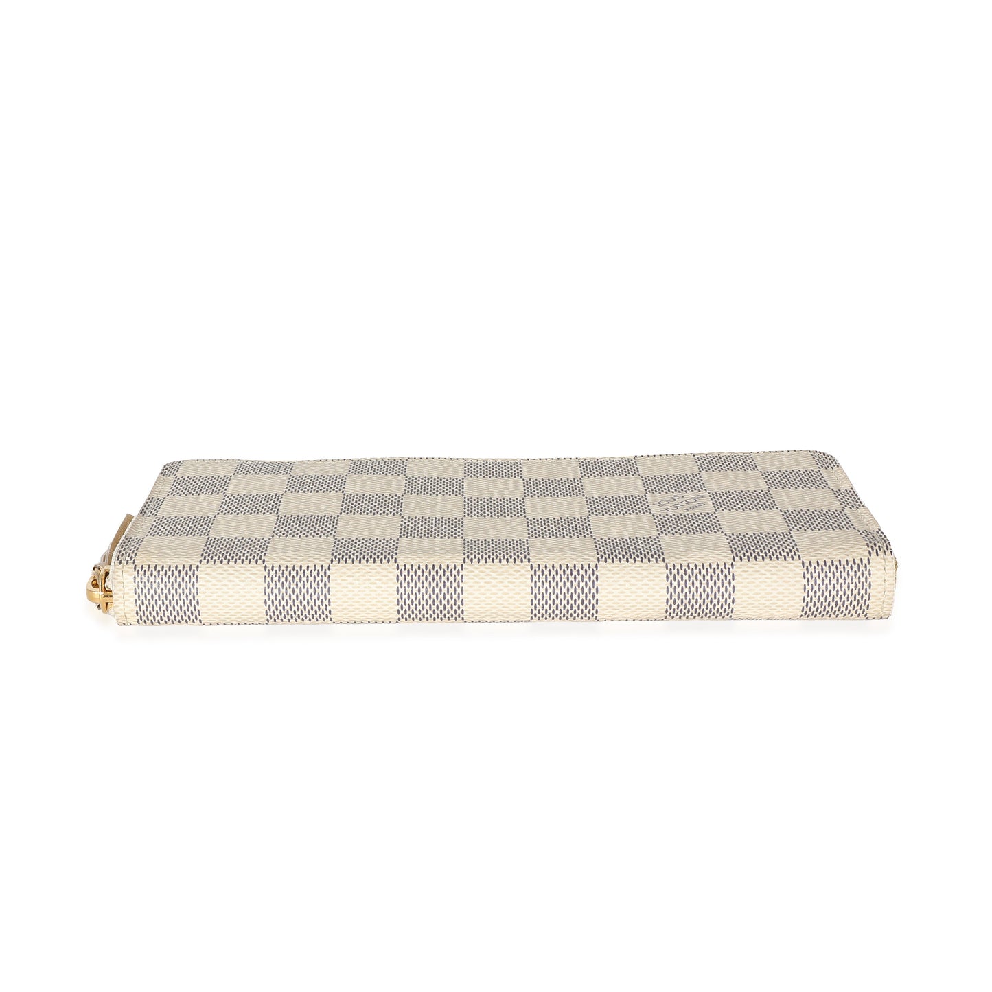 Louis Vuitton Louis Vuitton Damier Azur Canvas Clémence Wallet