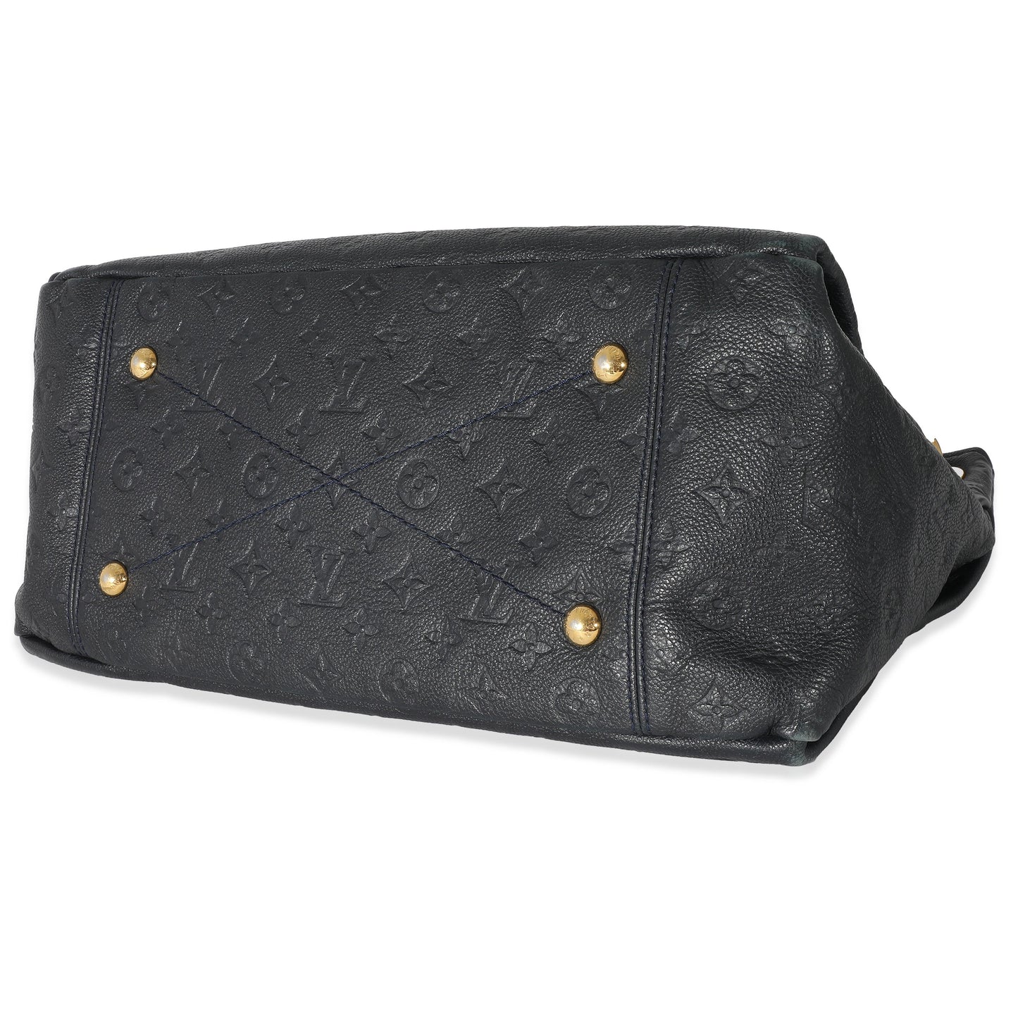 Louis Vuitton Louis Vuitton Blue Infini Monogram Empreinte Artsy MM