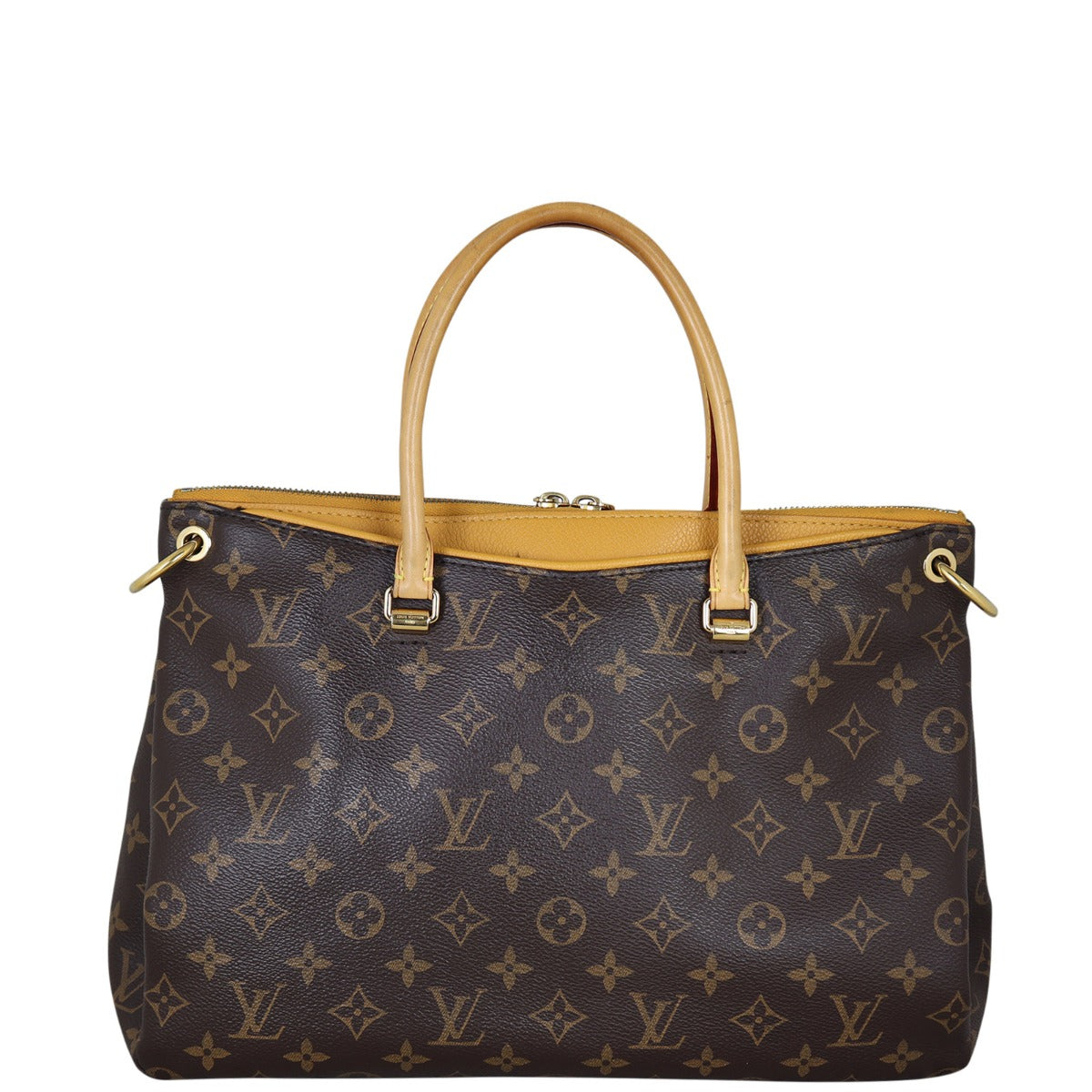 Louis Vuitton Pallas MM Monogram