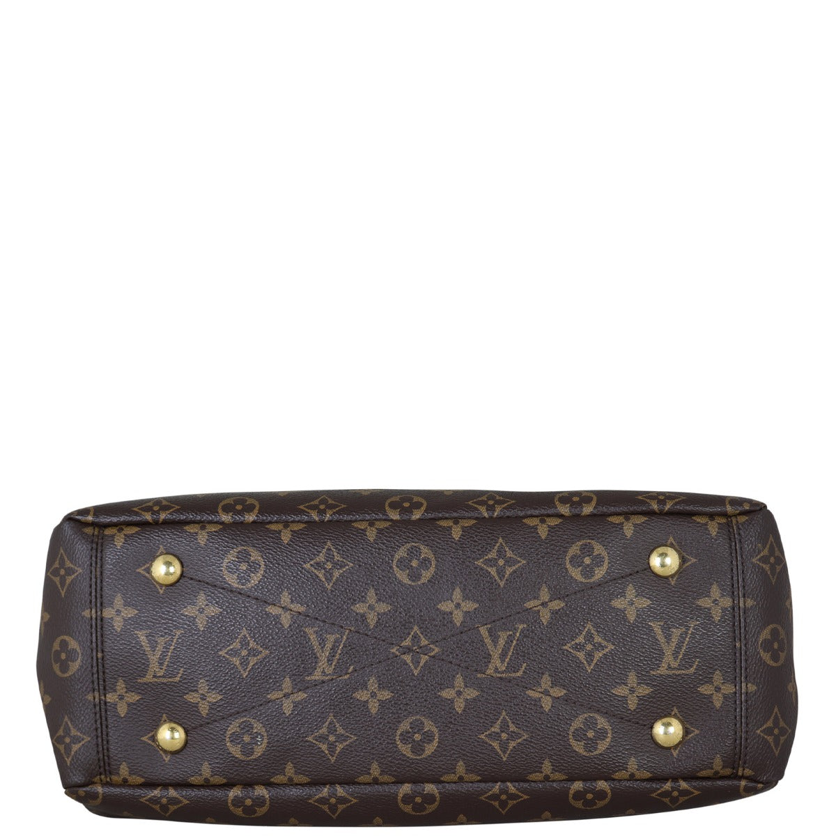 Louis Vuitton Pallas MM Monogram