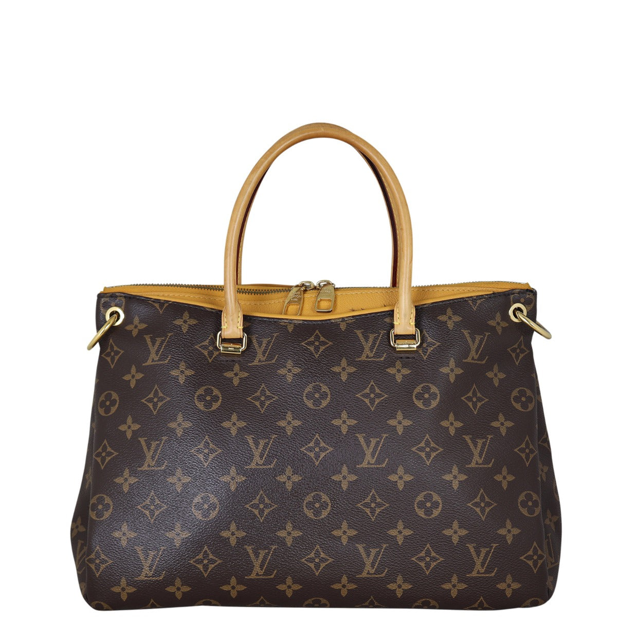 Louis Vuitton Pallas MM Monogram