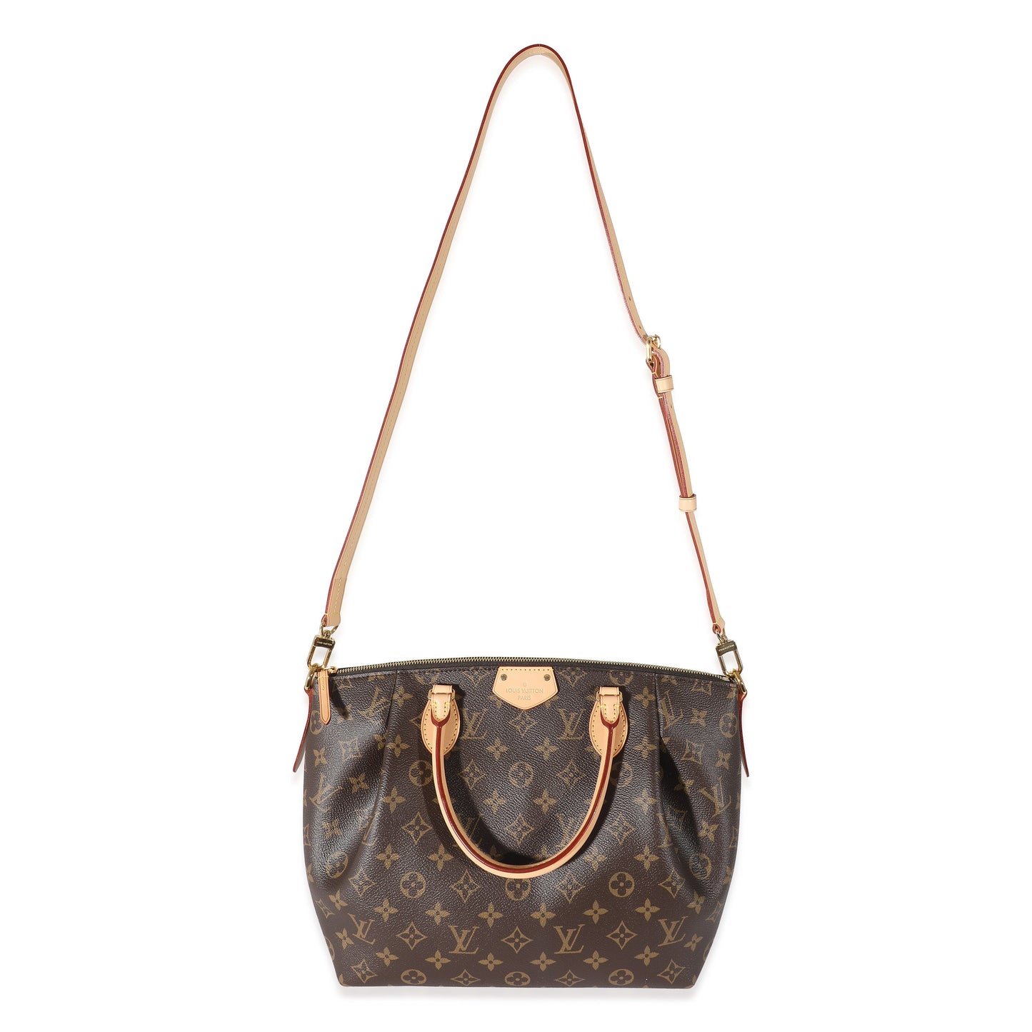 Louis Vuitton Louis Vuitton Monogram Canvas Turenne MM