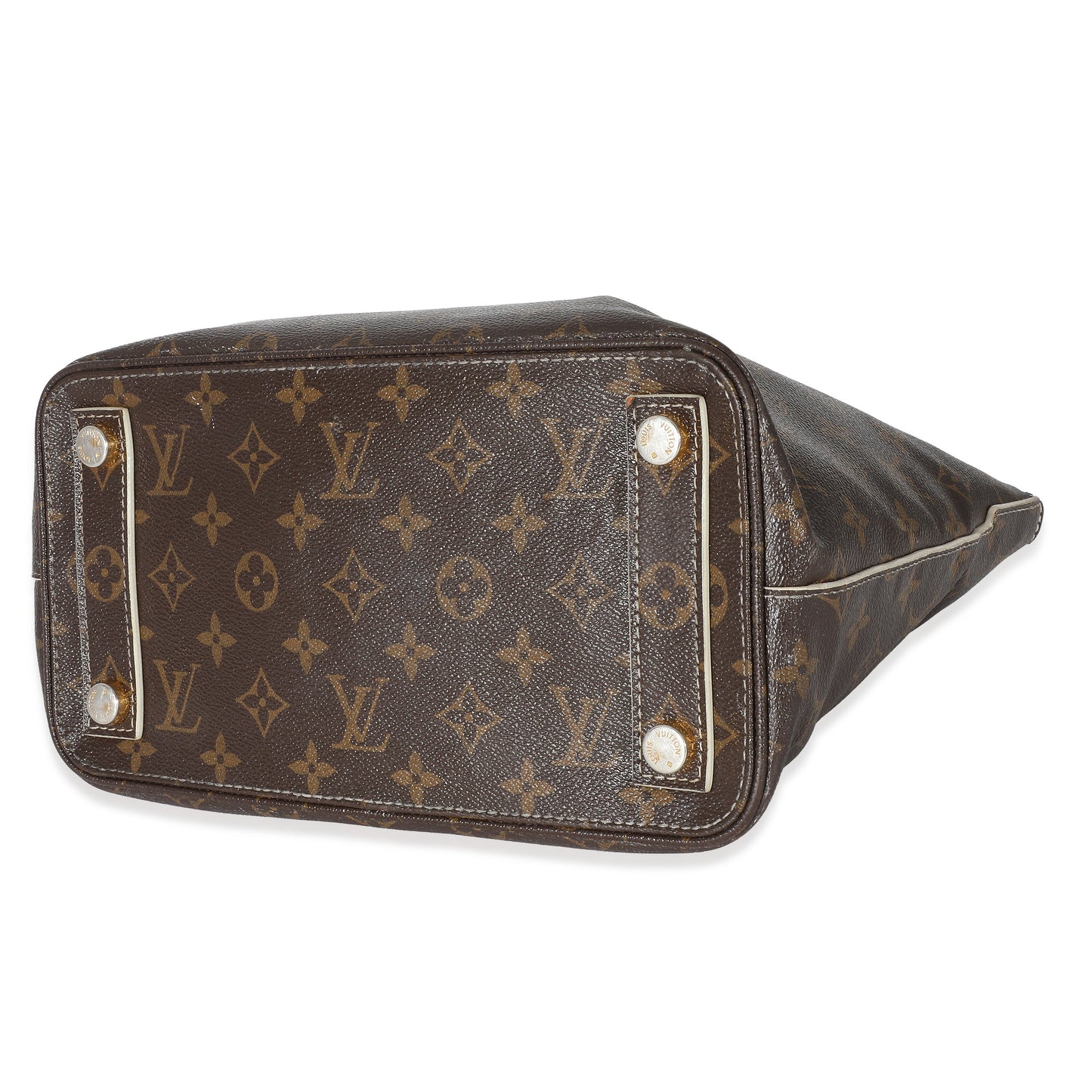 Louis Vuitton Louis Vuitton Monogram Shine Canvas Fetish Lockit