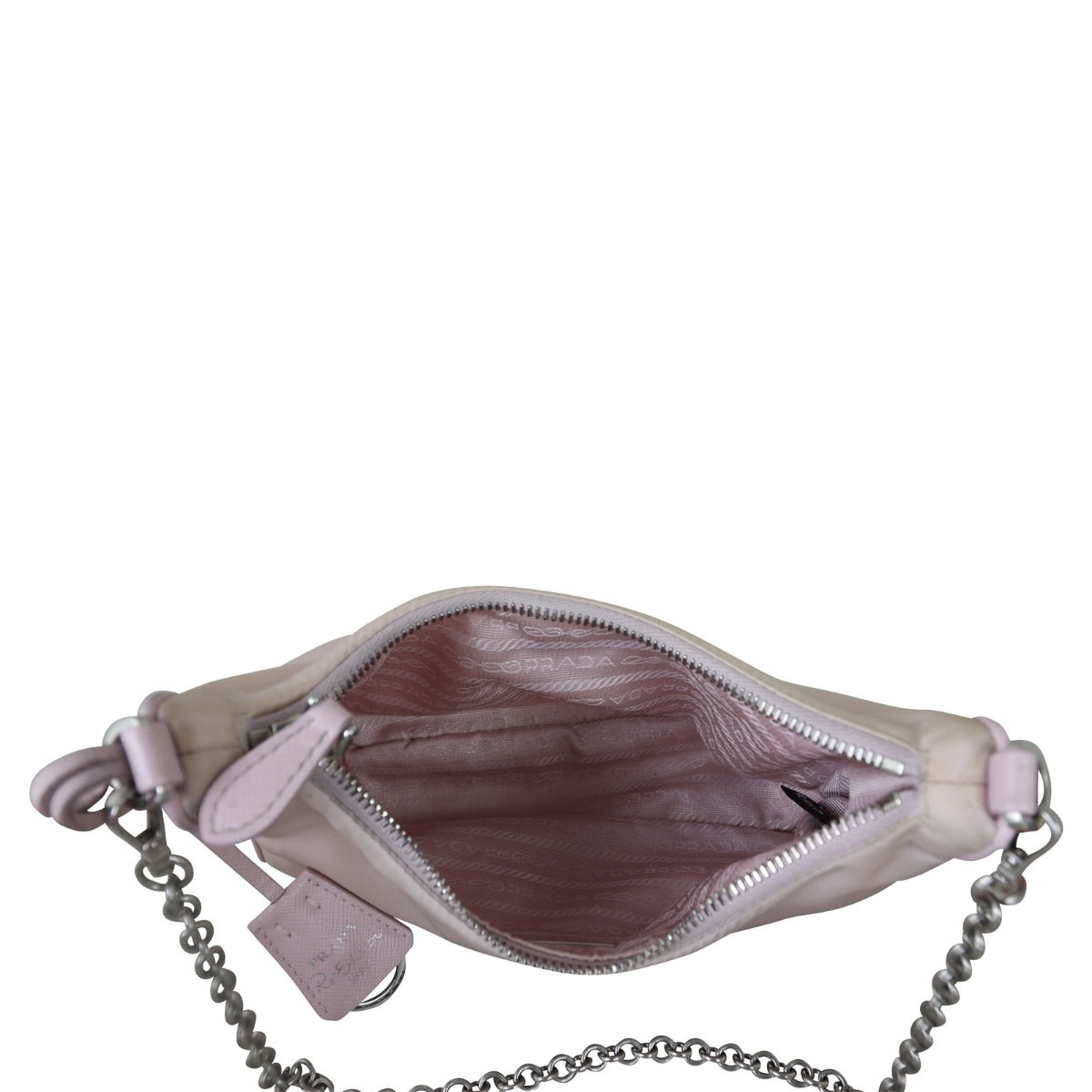 Prada Re-Edition 2005 Tessuto Shoulder Bag