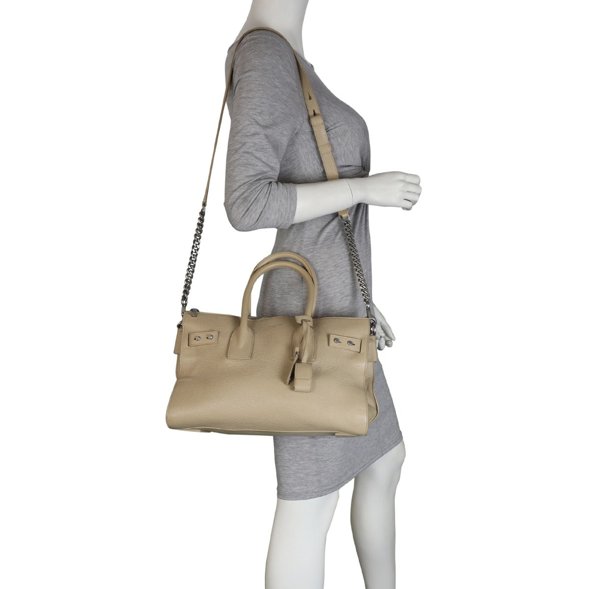 Saint Laurent Sac de Jour Souple Small