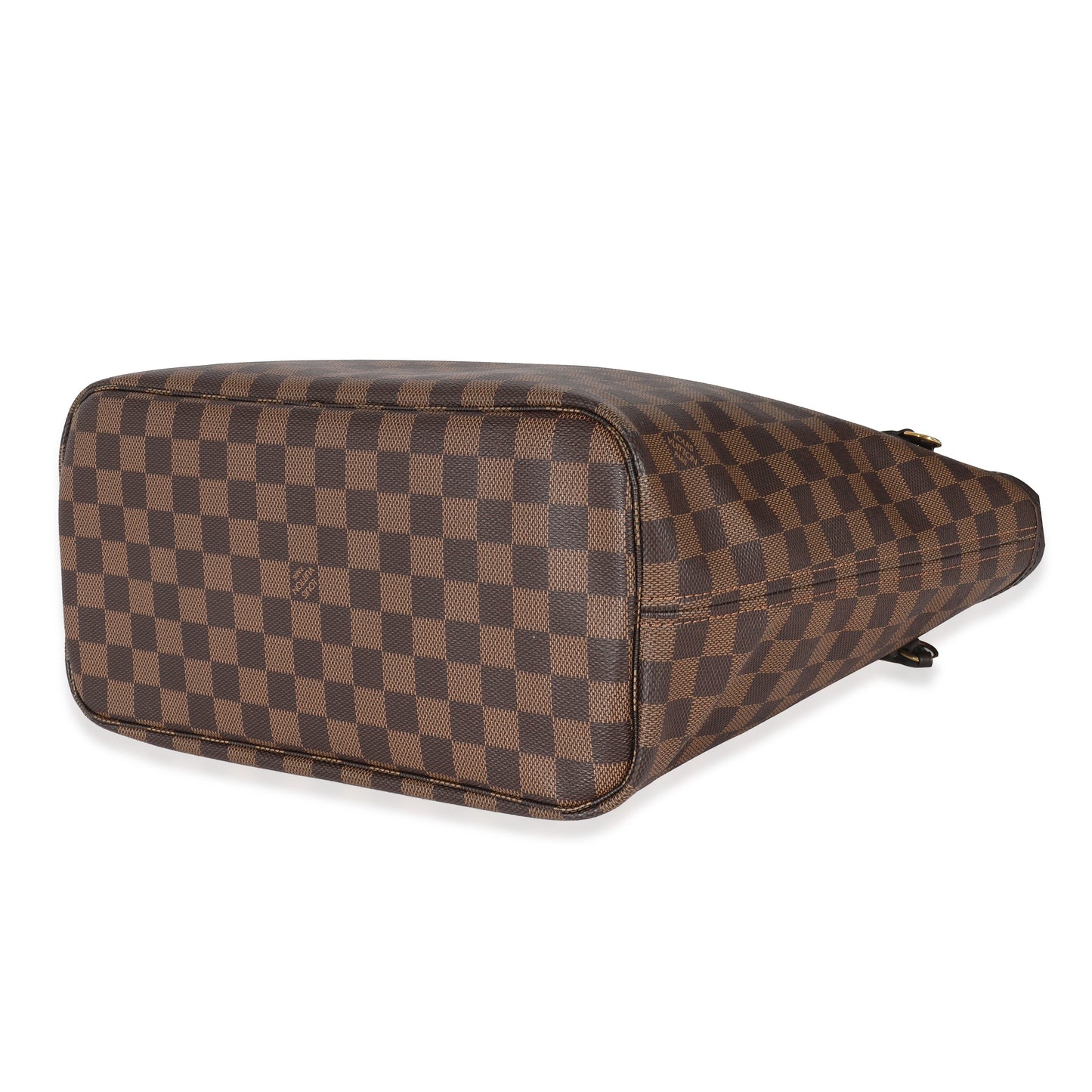 Louis Vuitton Louis Vuitton Damier Ebene Canvas Neverfull MM