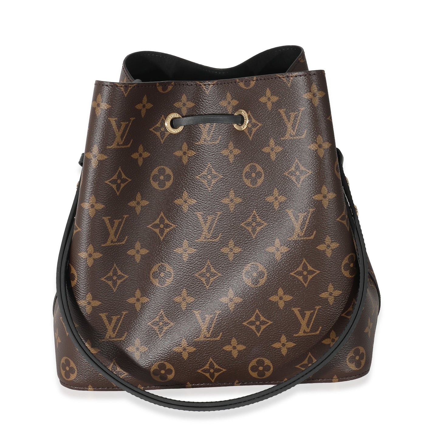 Louis Vuitton Louis Vuitton Black Monogram Canvas NéoNoé MM