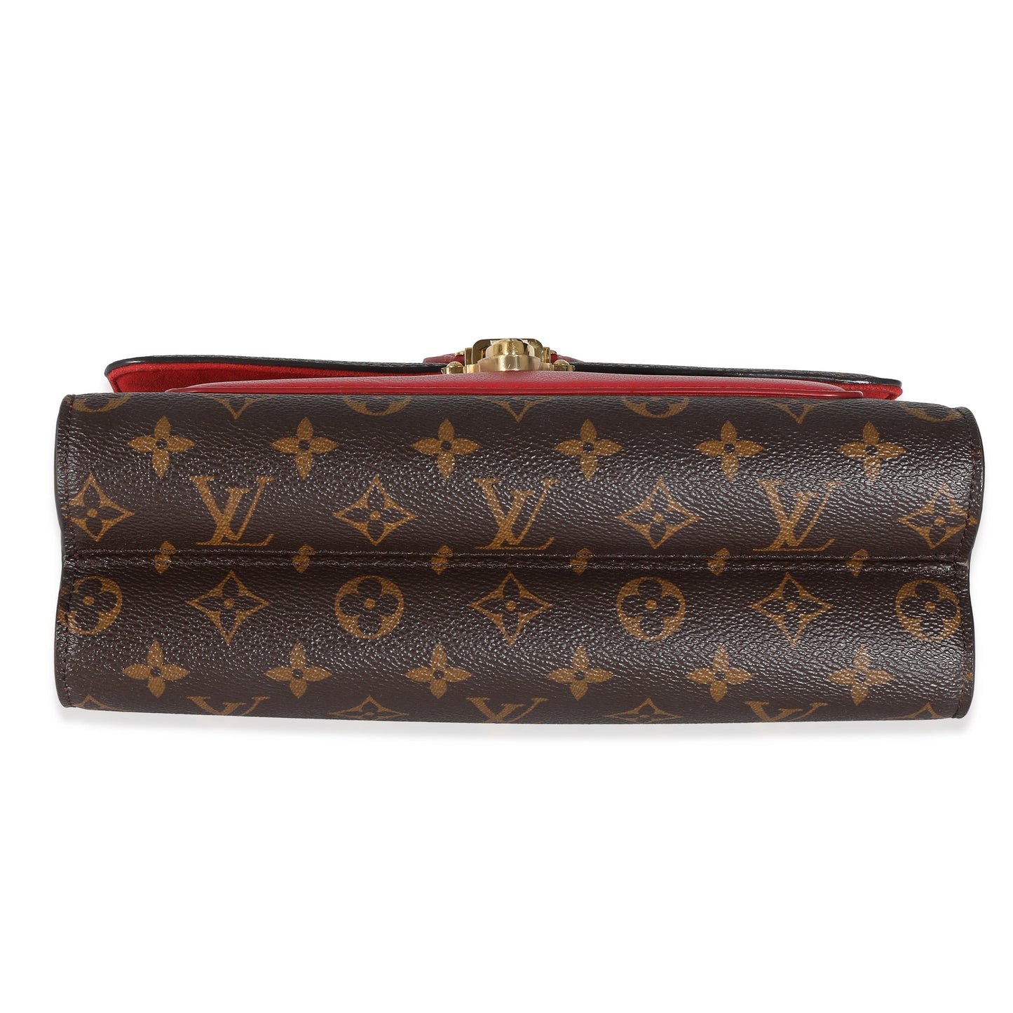 Louis Vuitton Louis Vuitton Cherry Monogram Canvas Victoire Chain Bag