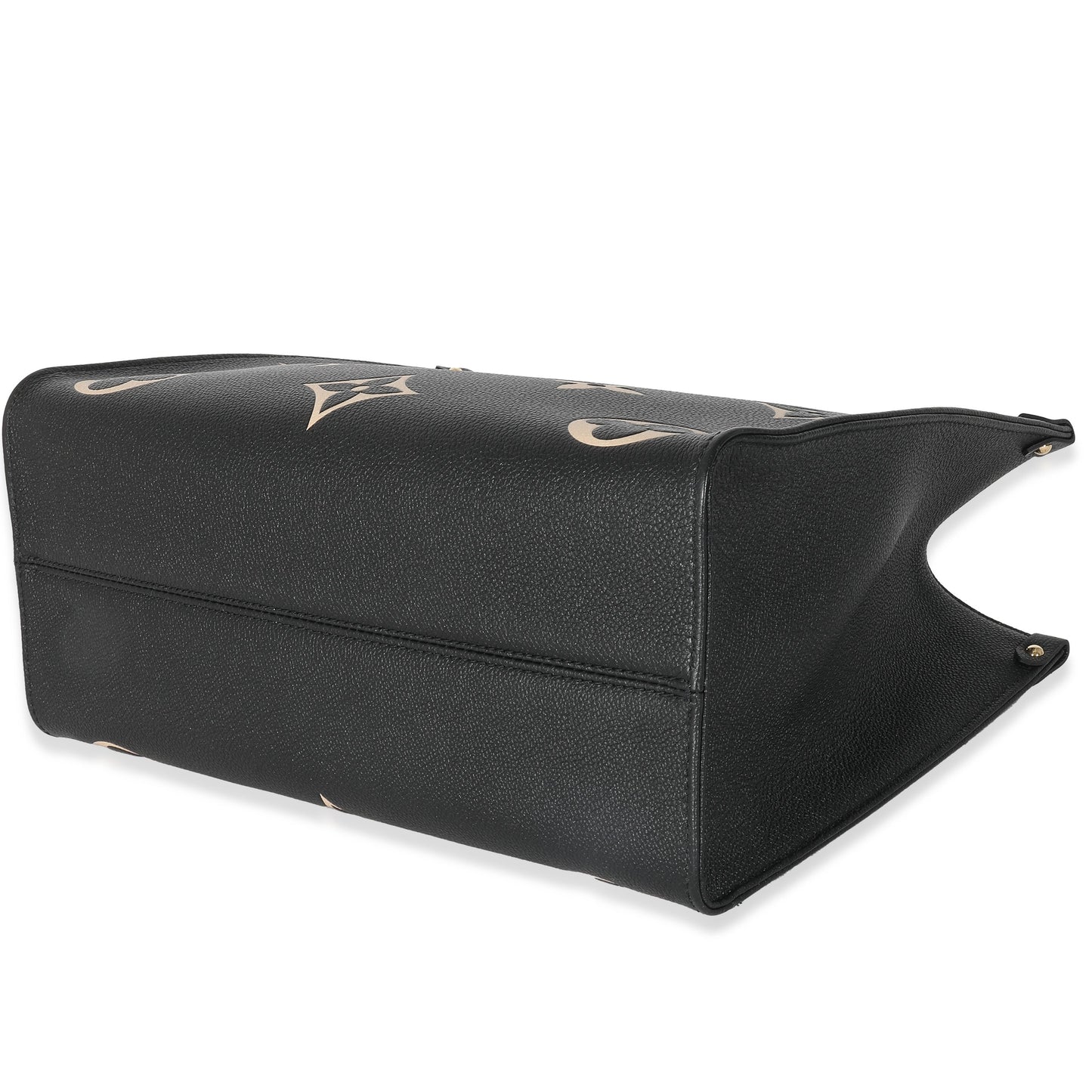 Louis Vuitton Louis Vuitton Bi-Color Giant Monogram Empriente Onthego MM