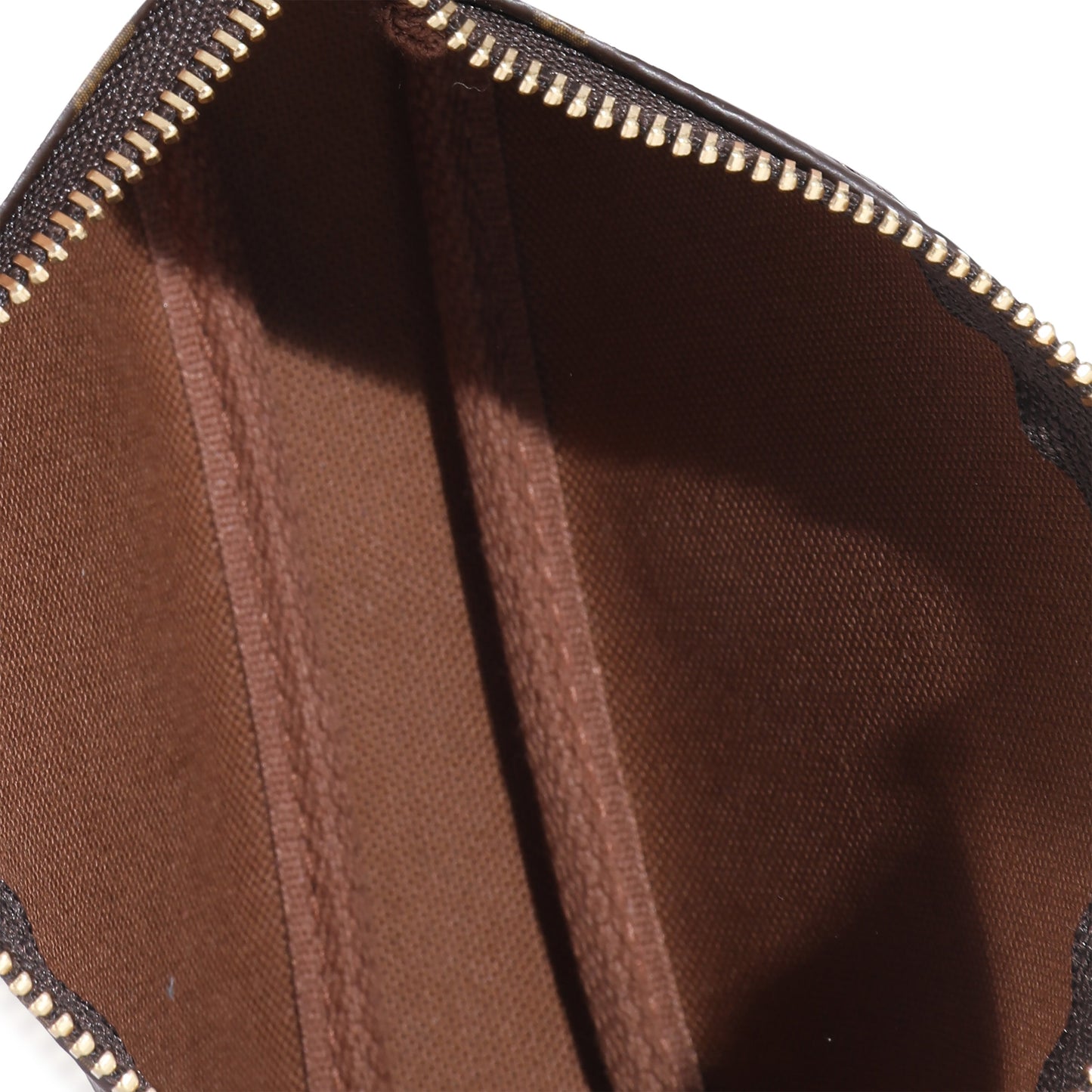 Louis Vuitton Louis Vuitton Mongram Canvas Mini Pochette Accessoires