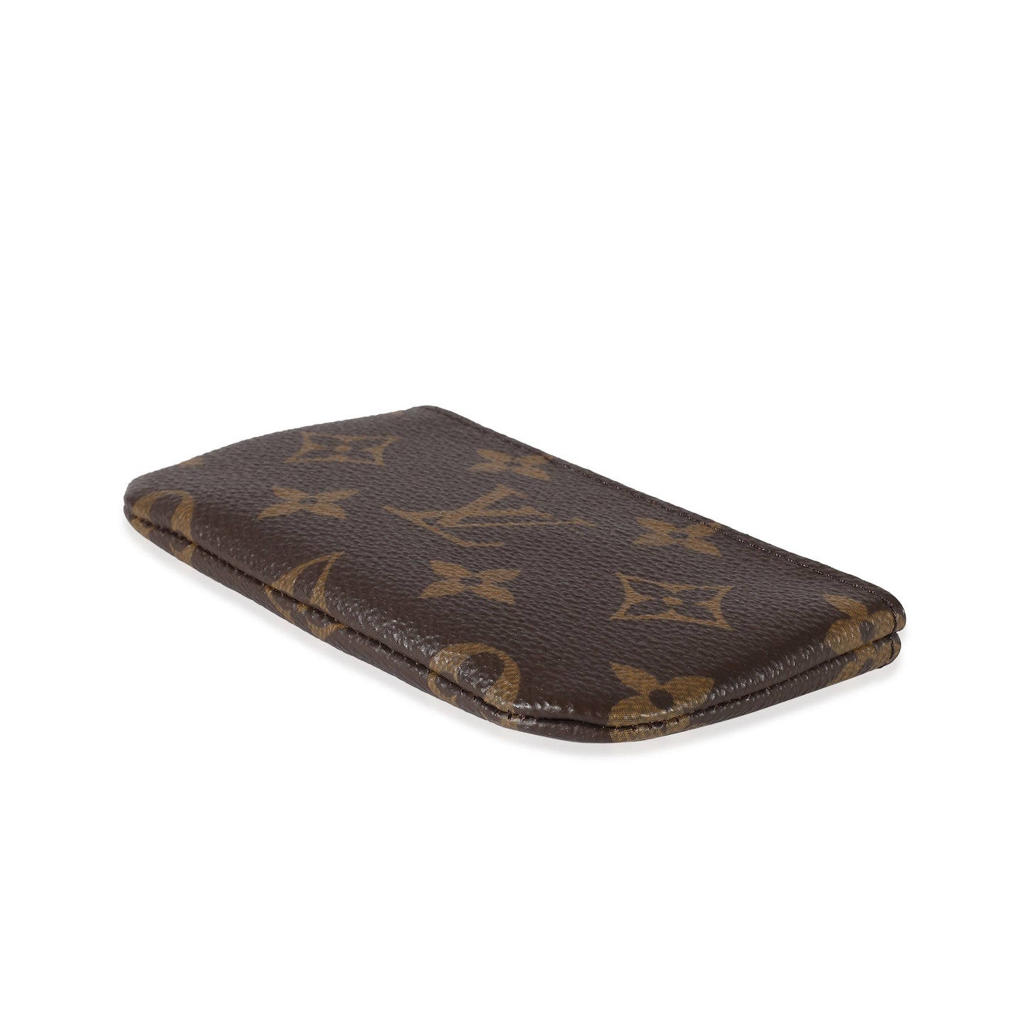 Louis Vuitton Louis Vuitton Monogram Canvas Key Pouch