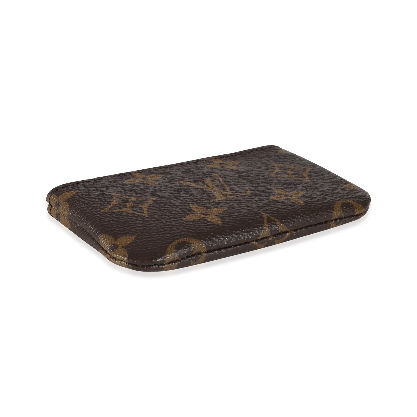 Louis Vuitton Louis Vuitton Monogram Canvas Key Pouch