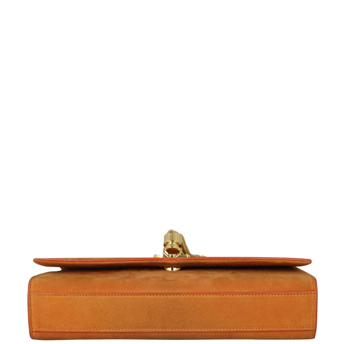 Saint Laurent Kate Tassel Chain Bag Medium Suede