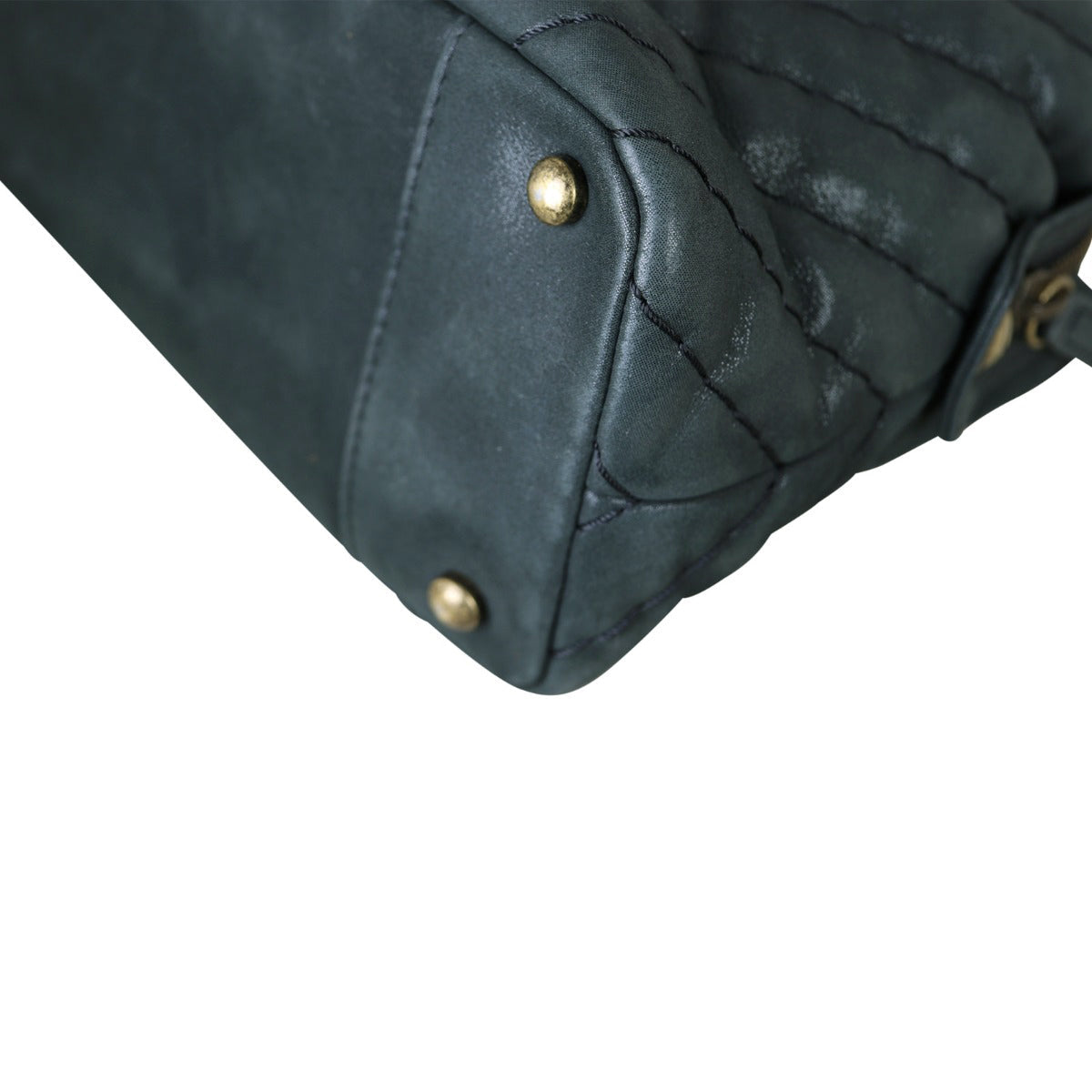 Chanel Iridescent Surpique Chevron Tote