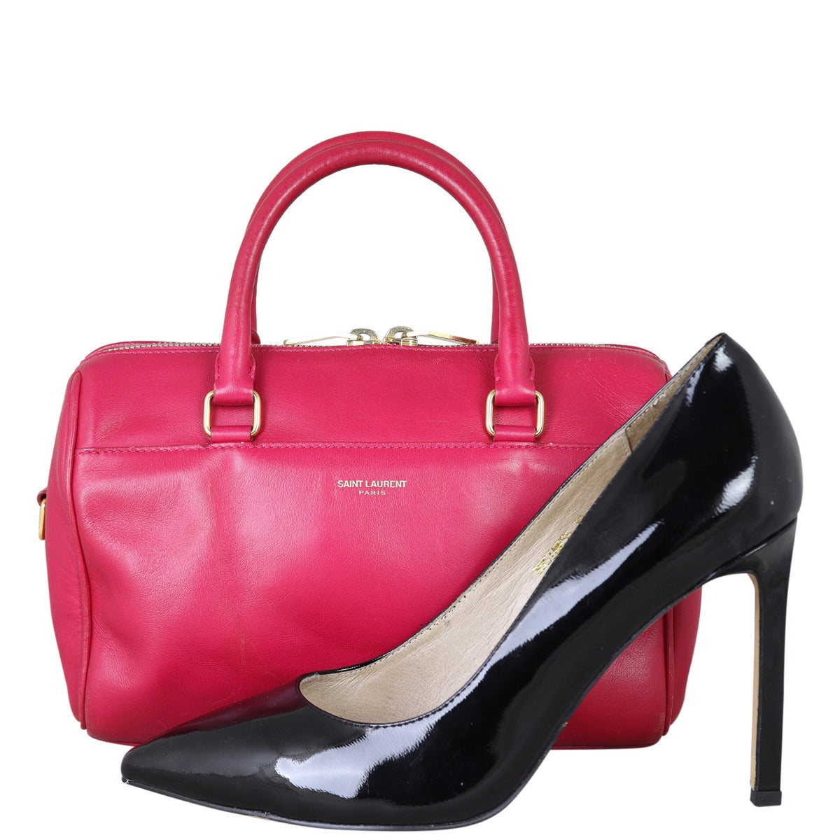 Saint Laurent Classic Duffle Baby