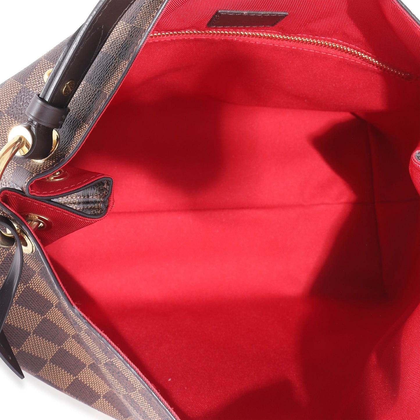 Louis Vuitton Louis Vuitton Damier Ebene Canvas Graceful PM
