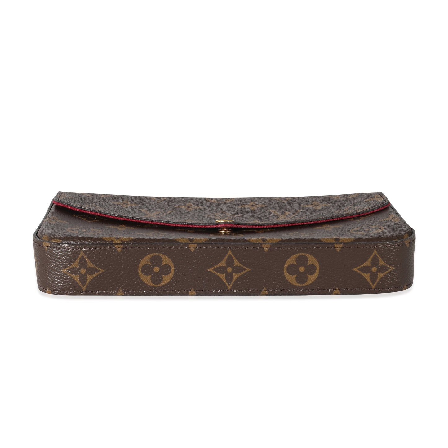 Louis Vuitton Louis Vuitton Fuchsia Monogram Canvas Félicie Pochette