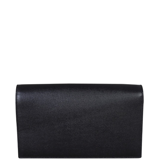 Saint Laurent Kate Monogram Clutch