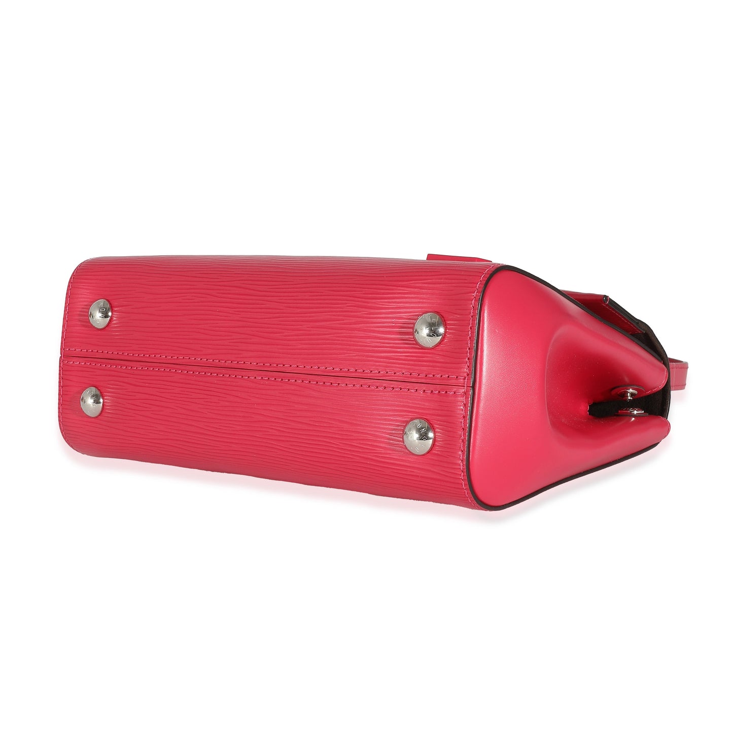 Louis Vuitton Louis Vuitton Hot Pink Epi Cluny BB