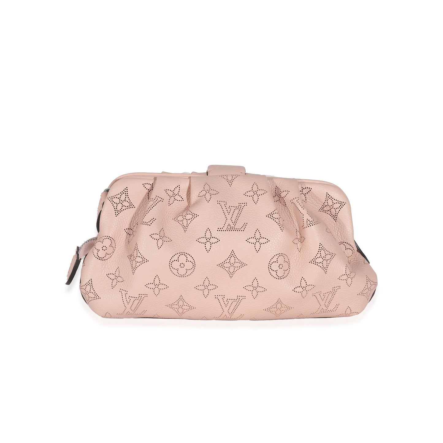 Louis Vuitton Louis Vuitton Magnolia Mahina Scala Mini Pouch