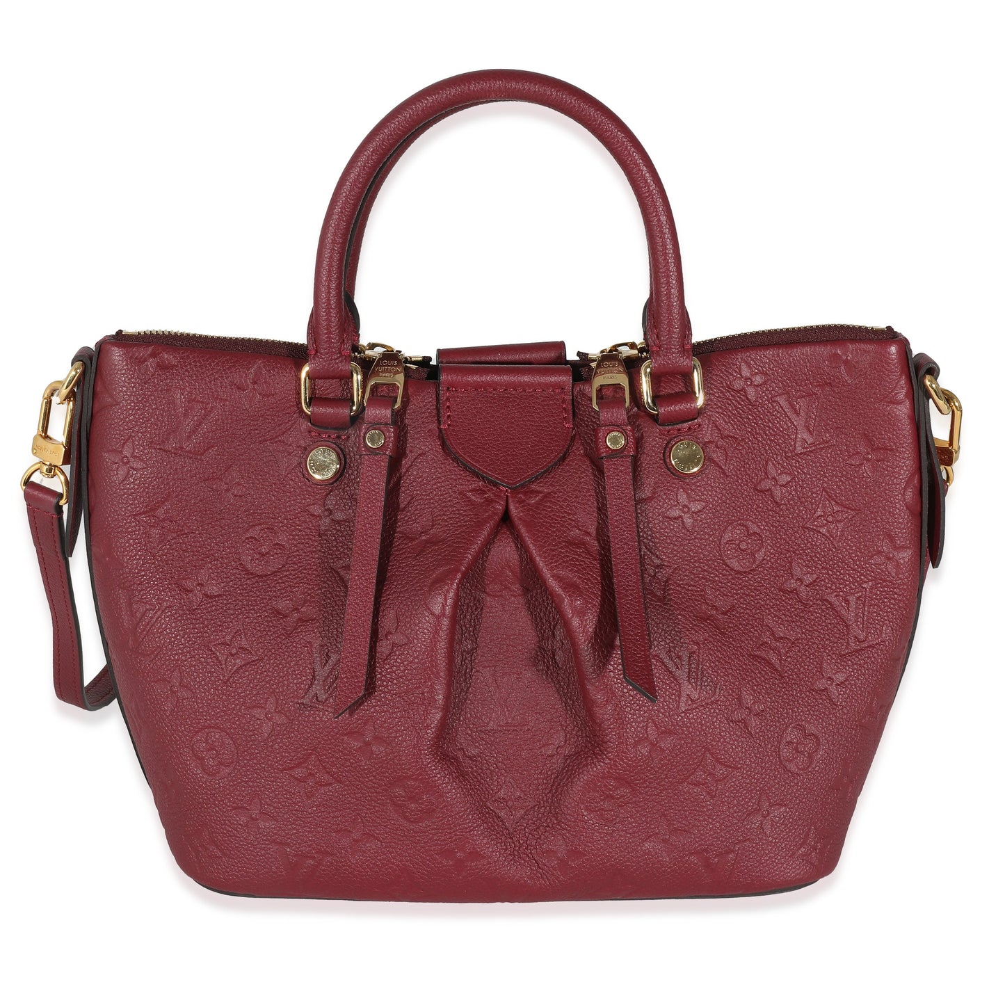 Louis Vuitton Empreinte Monogram Raisin Mazarine PM