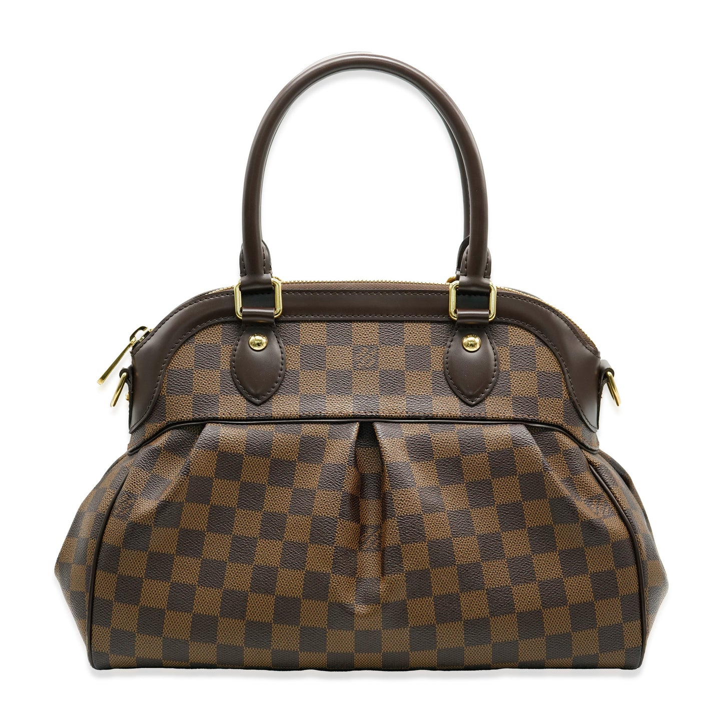 Louis Vuitton Louis Vuitton Damier Ebene Canvas Trevi PM
