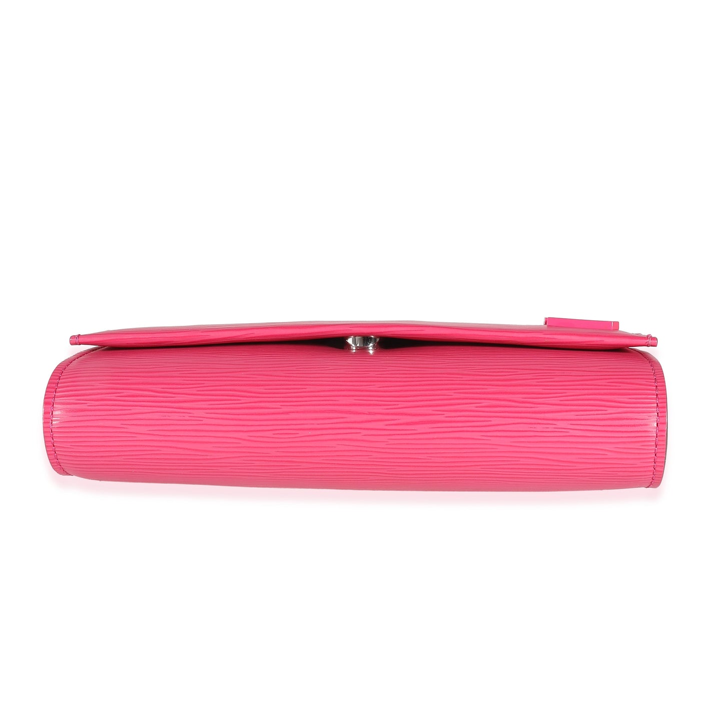 Louis Vuitton Louis Vuitton Hot Pink Epi Clery Pochette