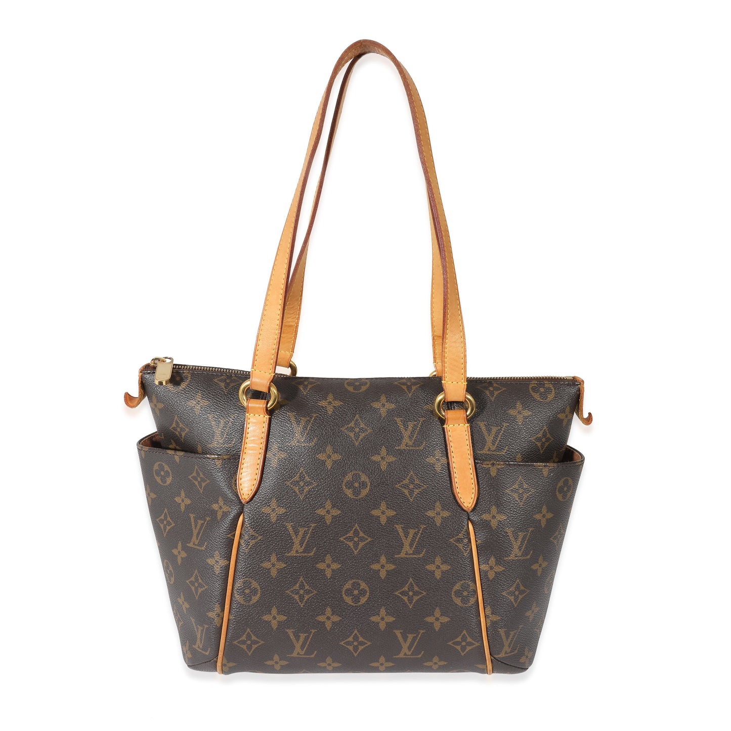 Louis Vuitton Louis Vuitton Monogram Canvas Totally PM
