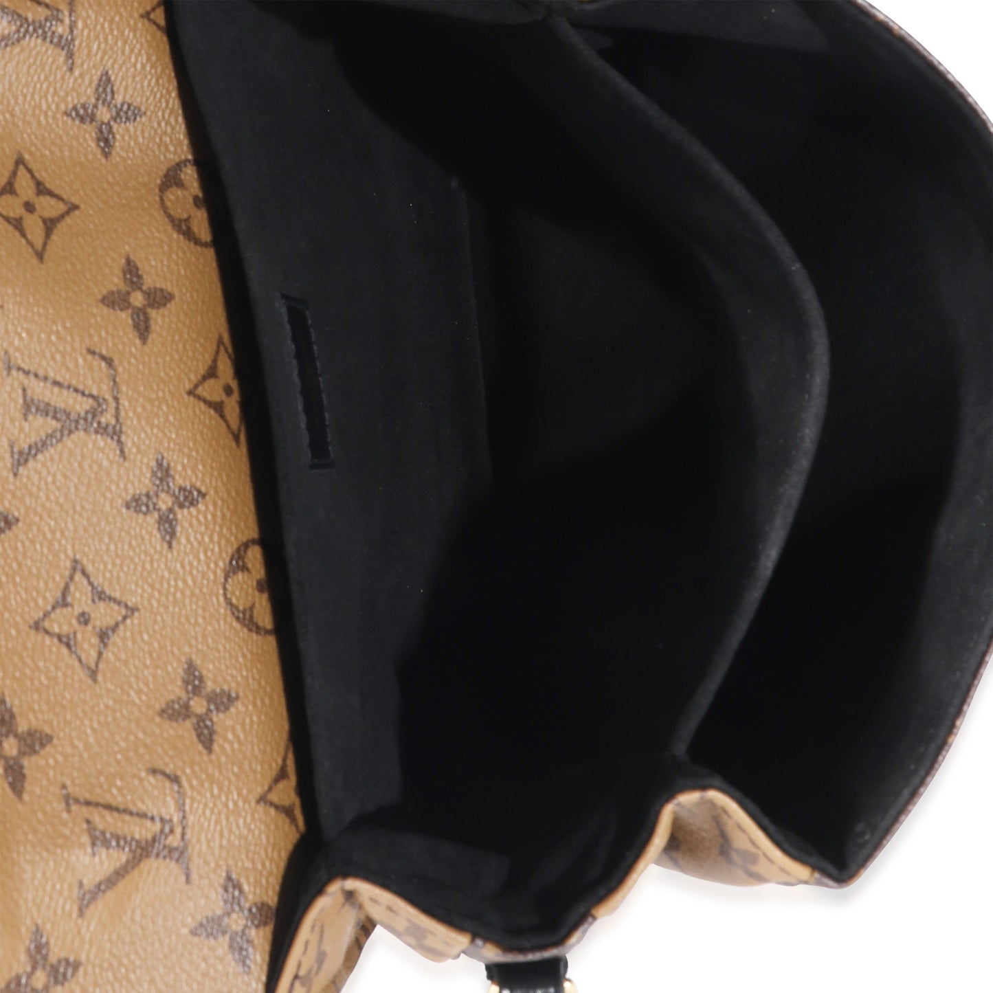 Louis Vuitton Louis Vuitton Monogram Reverse Canvas Pochette Metis