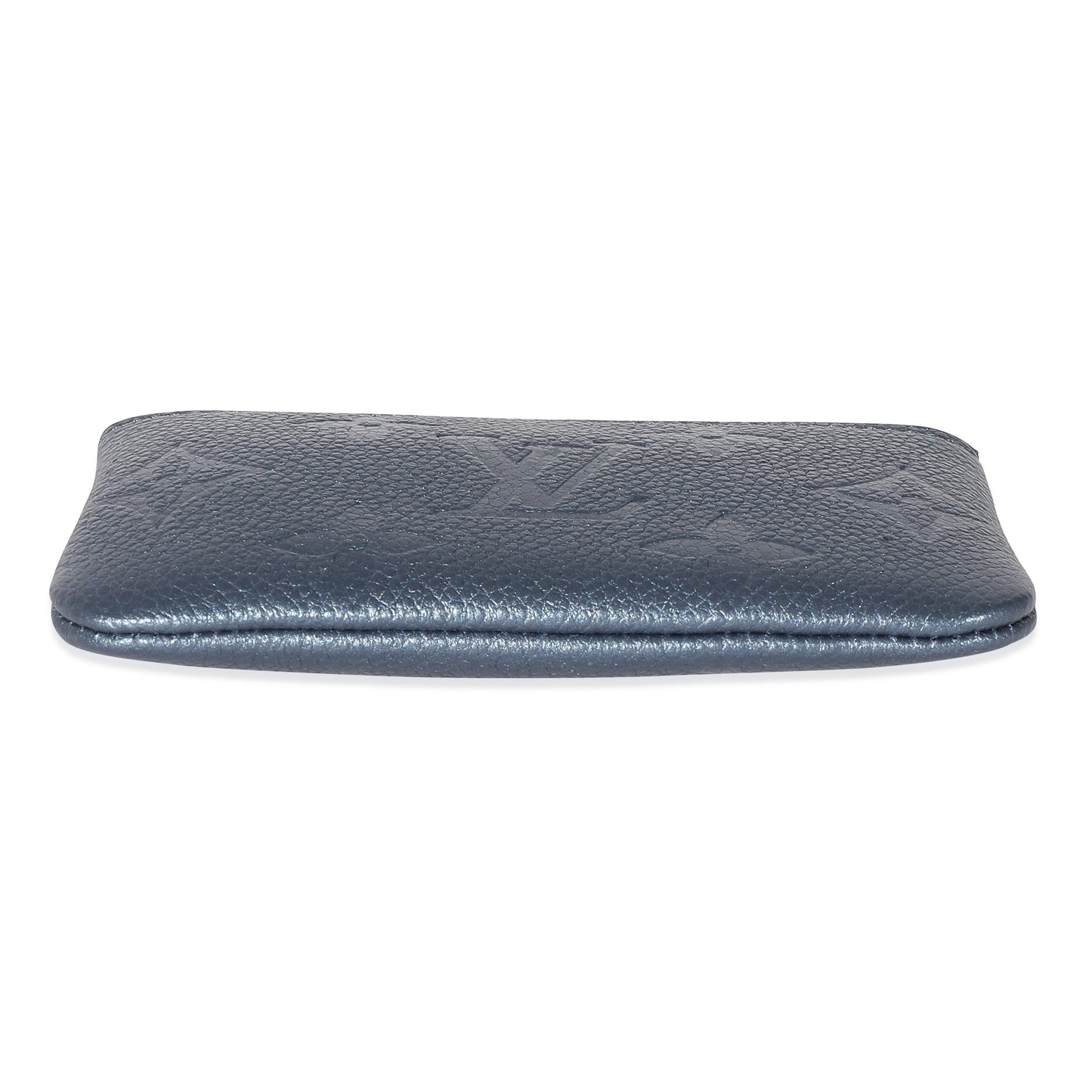 Louis Vuitton Louis Vuitton Iridescent Navy Nacre Empreinte Key Pouch