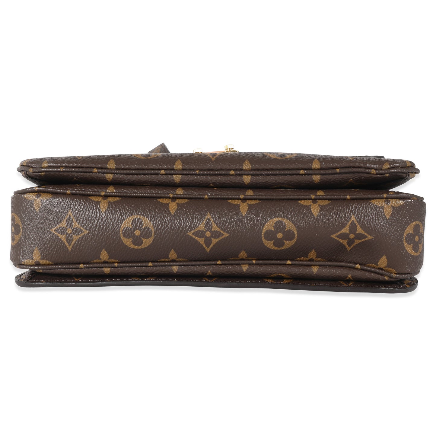 Louis Vuitton Louis Vuitton Monogram Canvas Pochette Metis
