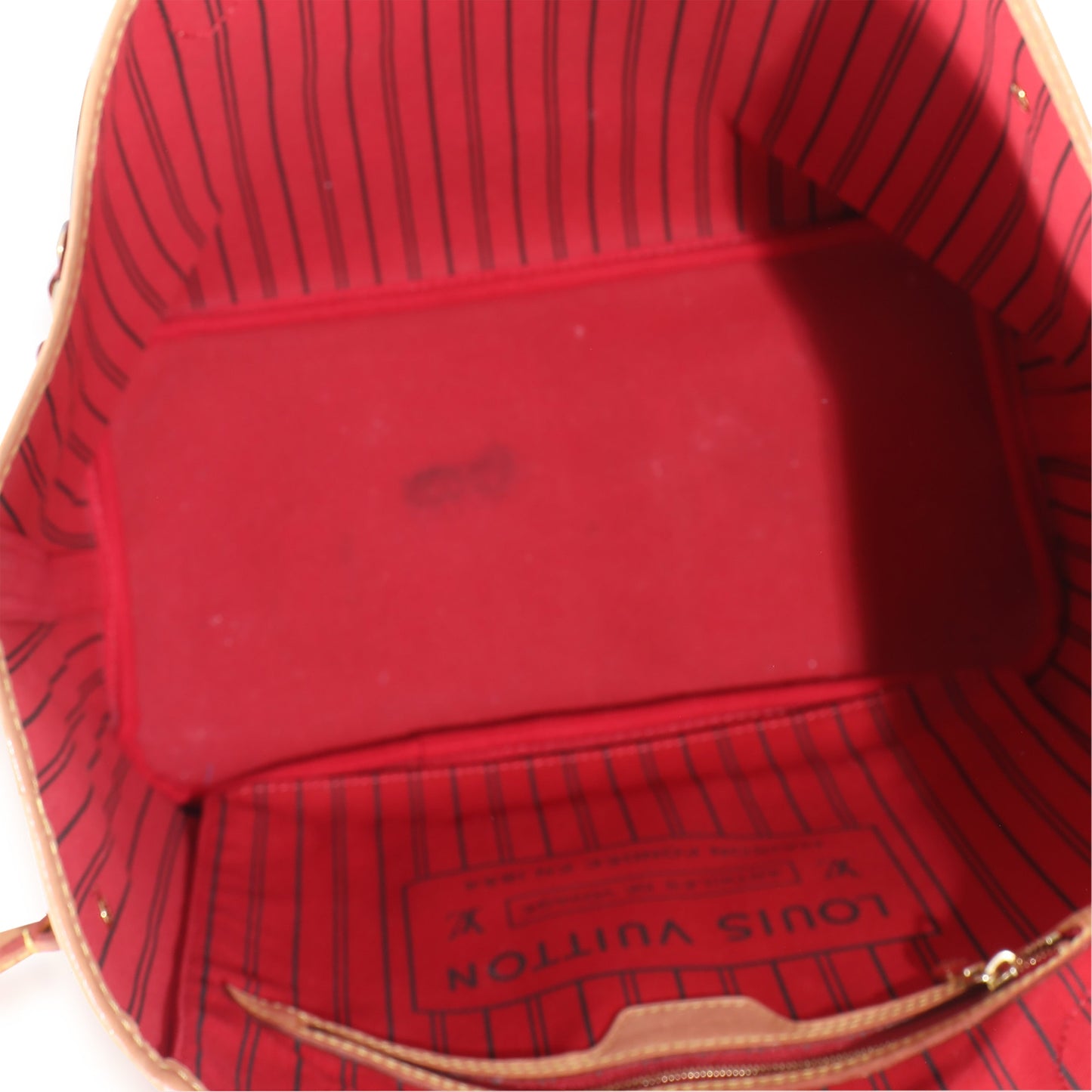 Louis Vuitton Louis Vuitton Monogram Canvas Neverfull MM