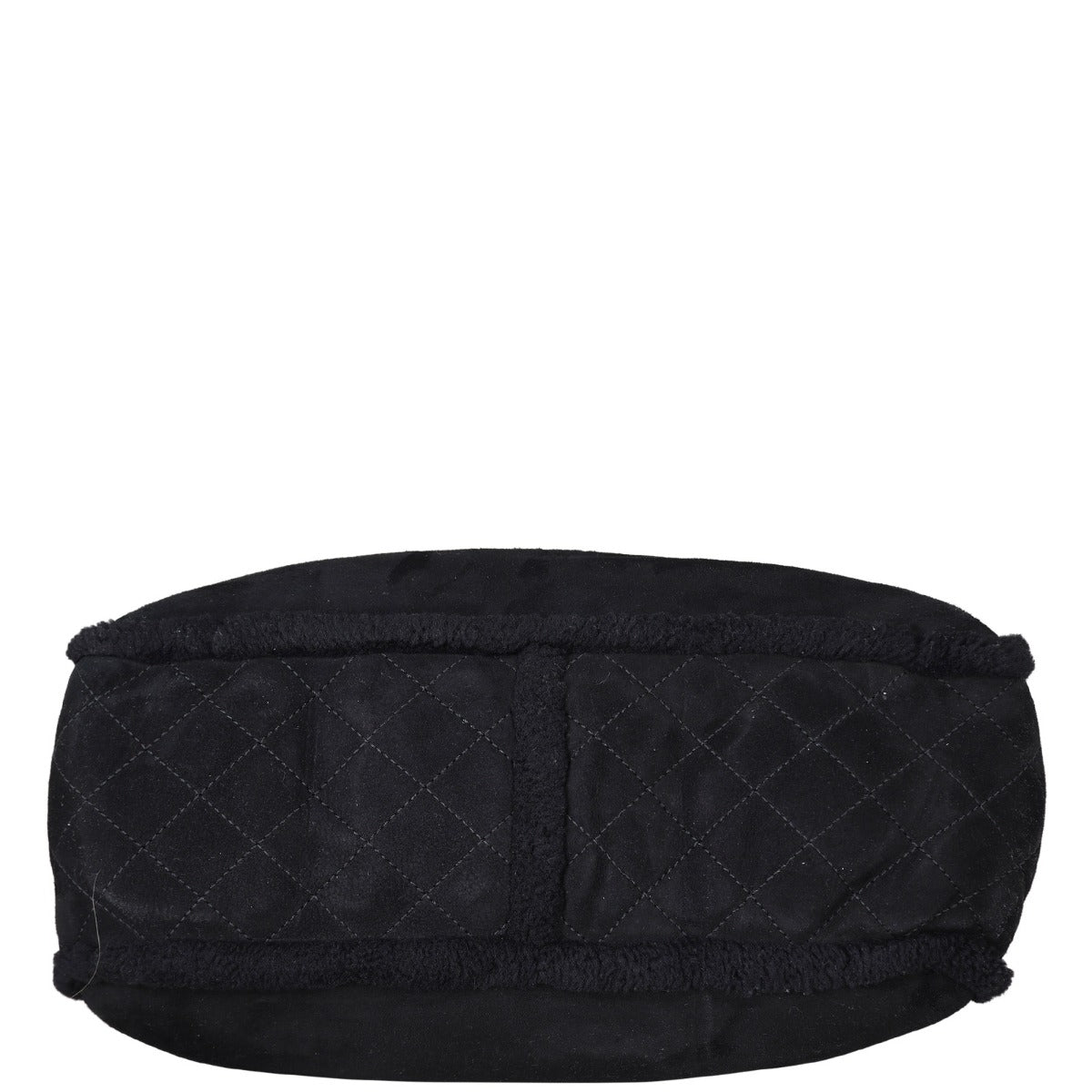 Chanel CC Shearling Tote