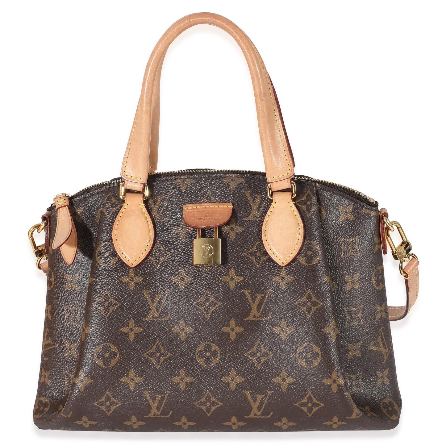 Louis Vuitton Louis Vuitton Monogram Canvas Rivoli PM