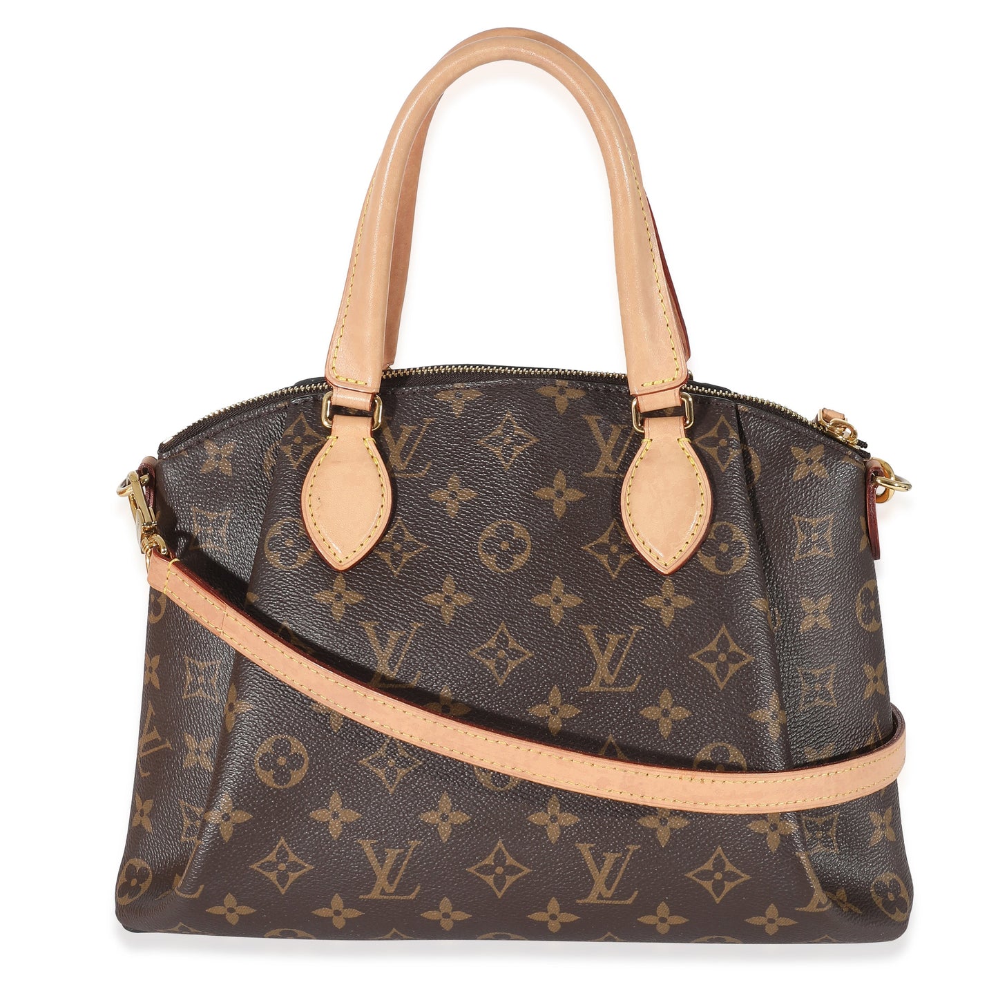Louis Vuitton Louis Vuitton Monogram Canvas Rivoli PM