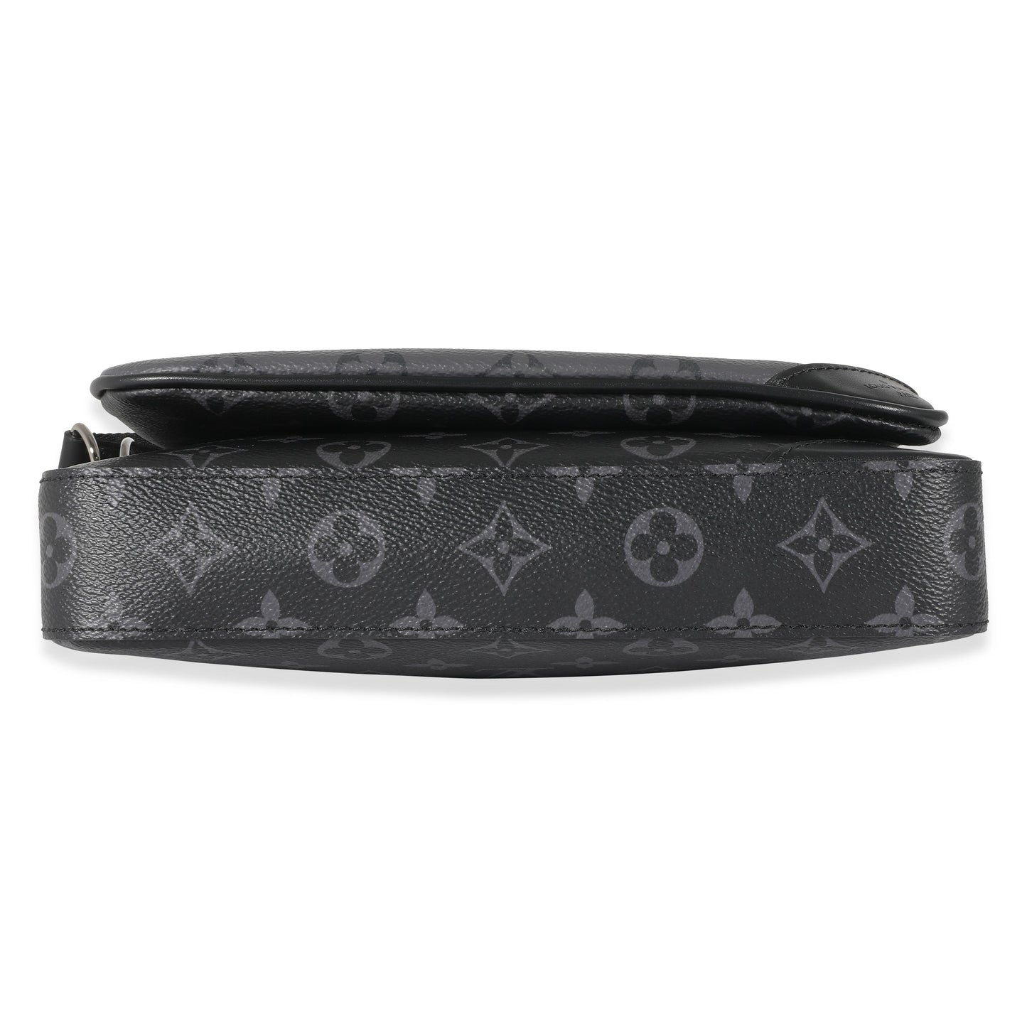 Louis Vuitton Louis Vuitton Monogram Eclipse Trio Messenger