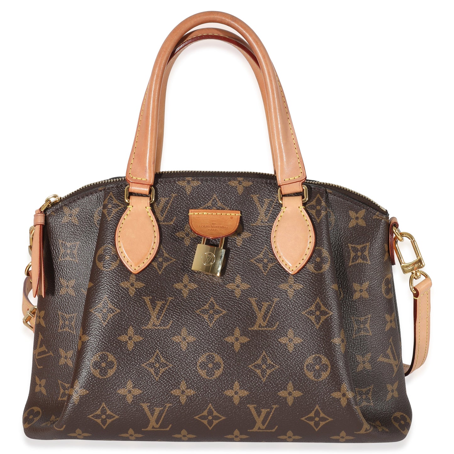 Louis Vuitton Louis Vuitton Monogram Canvas Rivoli PM