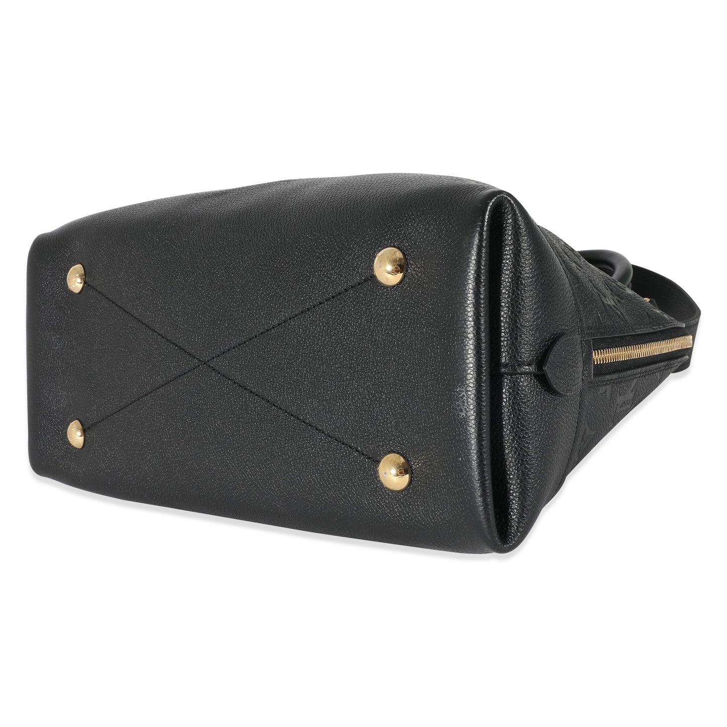 Louis Vuitton Louis Vuitton Black Empreinte Neo Alma PM