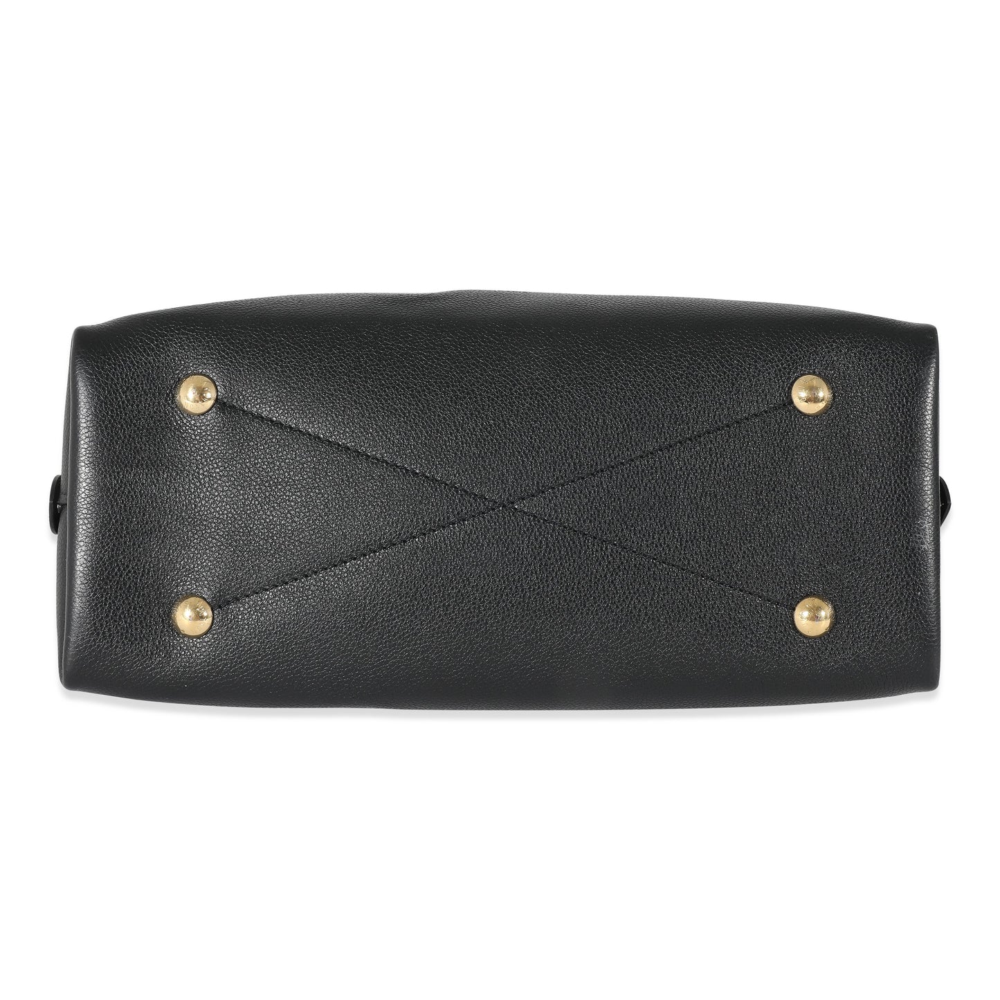 Louis Vuitton Louis Vuitton Black Empreinte Neo Alma PM