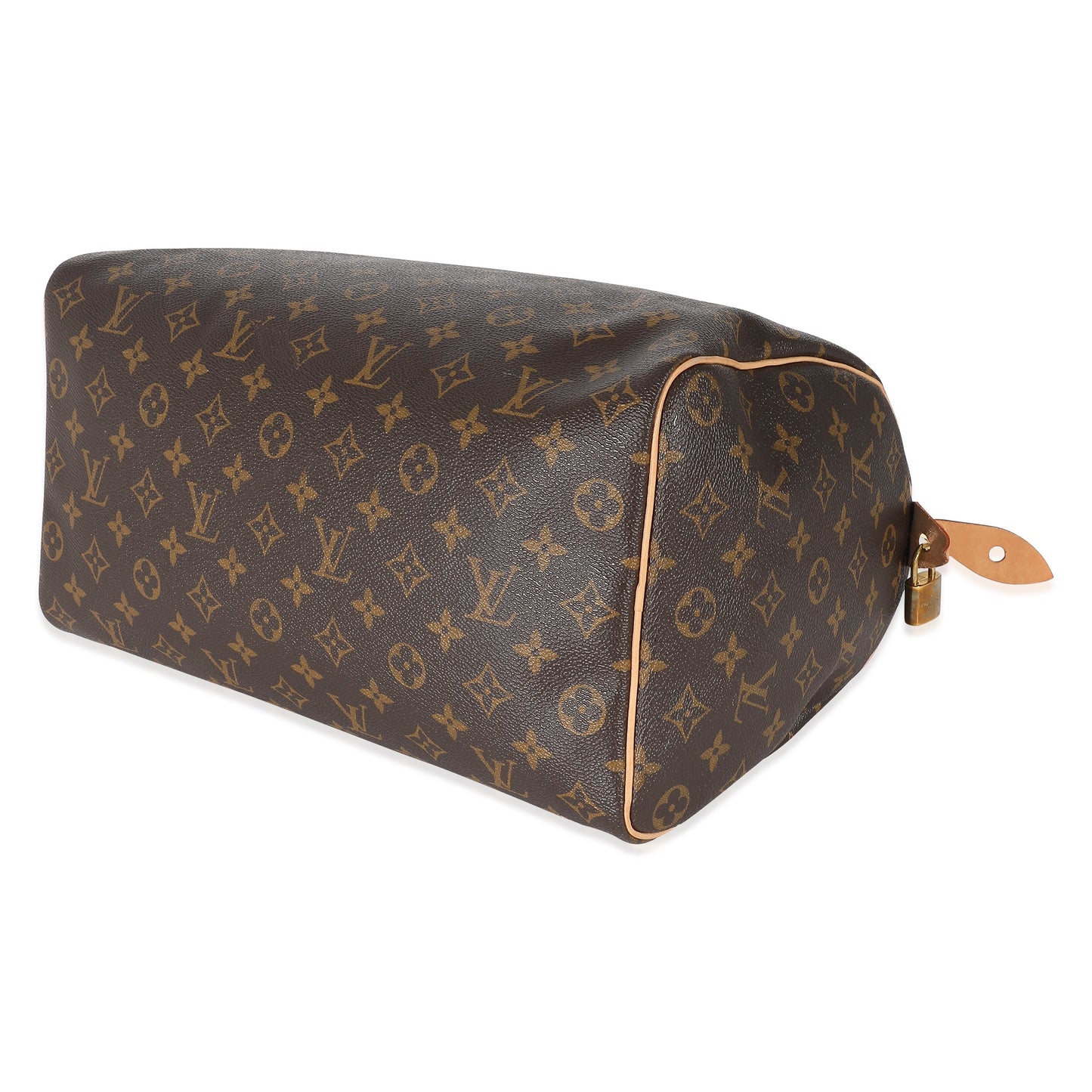 Louis Vuitton Louis Vuitton Monogram Canvas Speedy 35