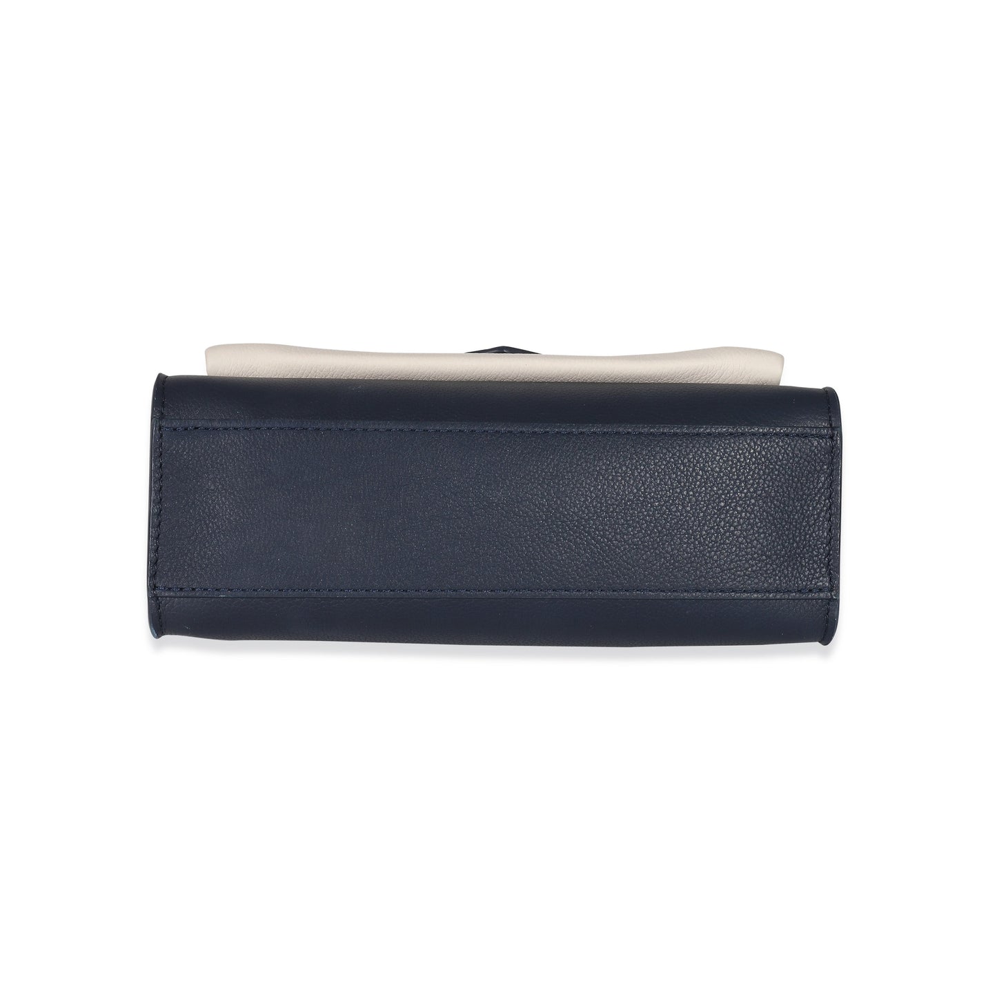 Louis Vuitton Louis Vuitton Tricolor Grained CalfSkin Leather MyLockMe Chain Bag