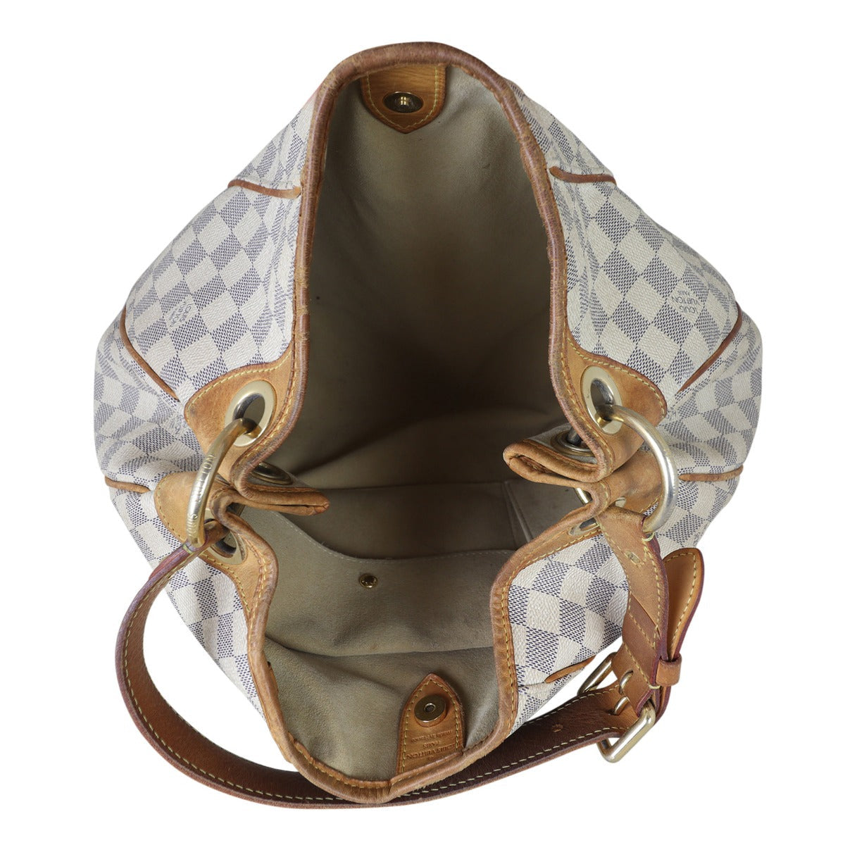 Louis Vuitton Galliera PM Damier Azur