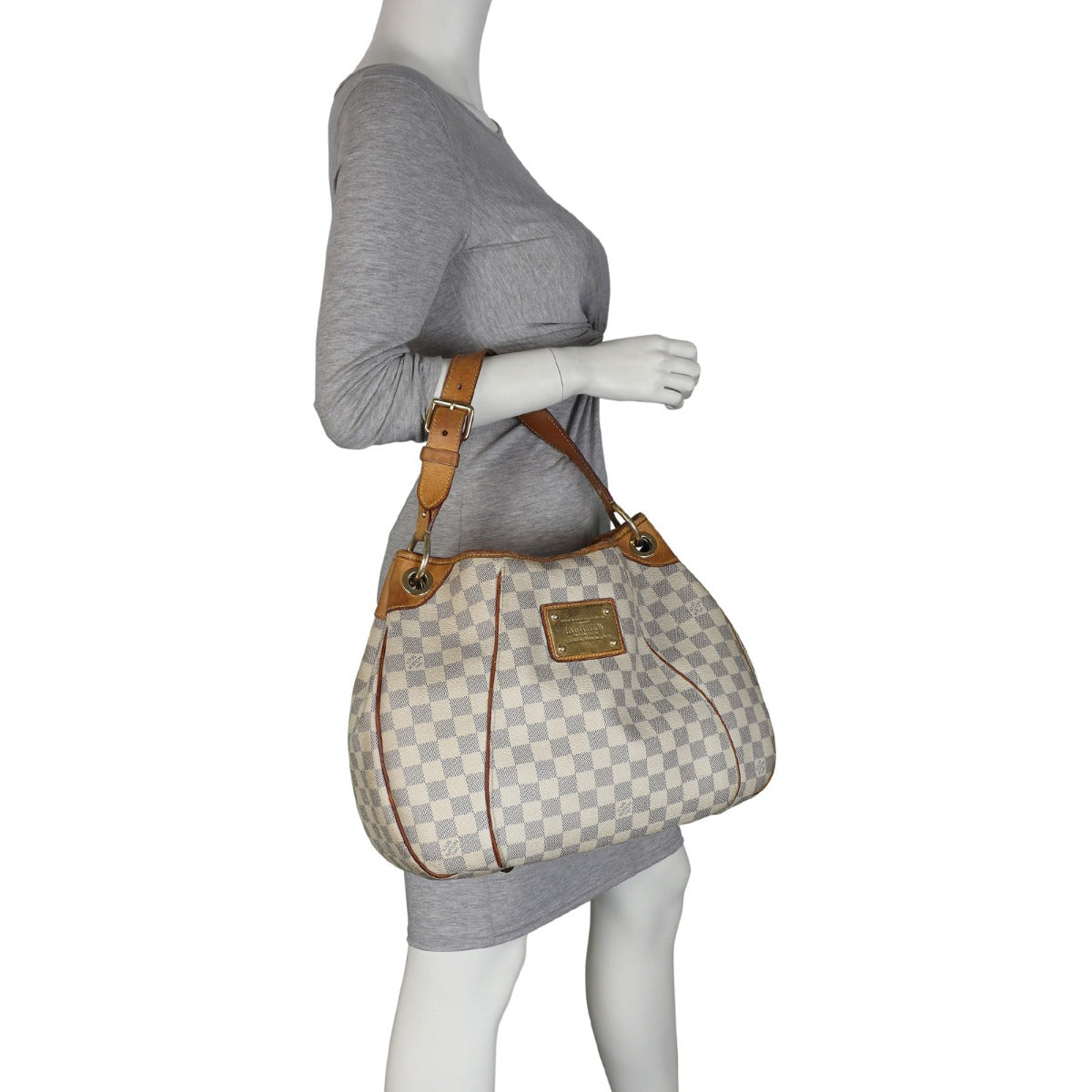 Louis Vuitton Galliera PM Damier Azur