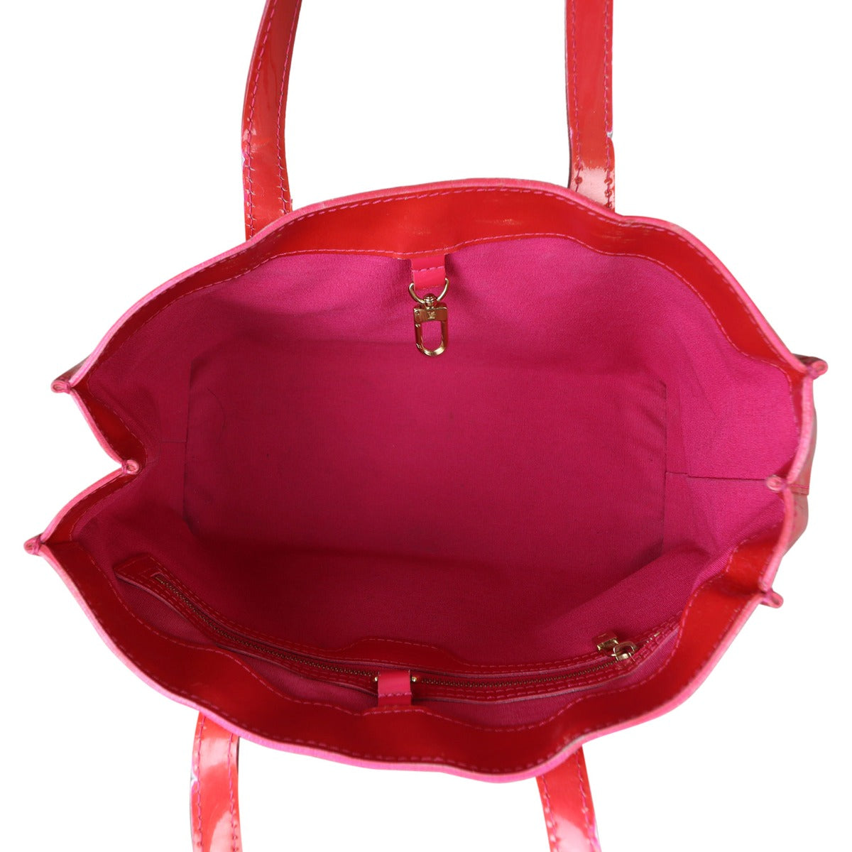 Louis Vuitton Wilshire PM Monogram Vernis