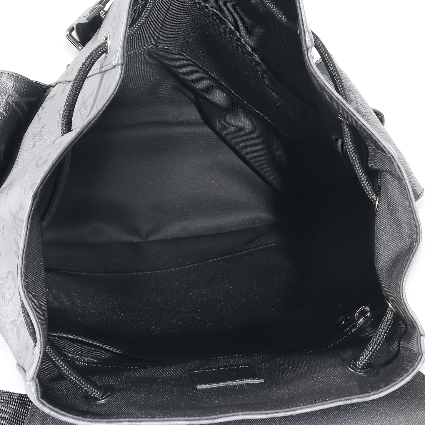 Louis Vuitton Louis Vuitton Reverse Monogram Eclipse Christopher Backpack MM