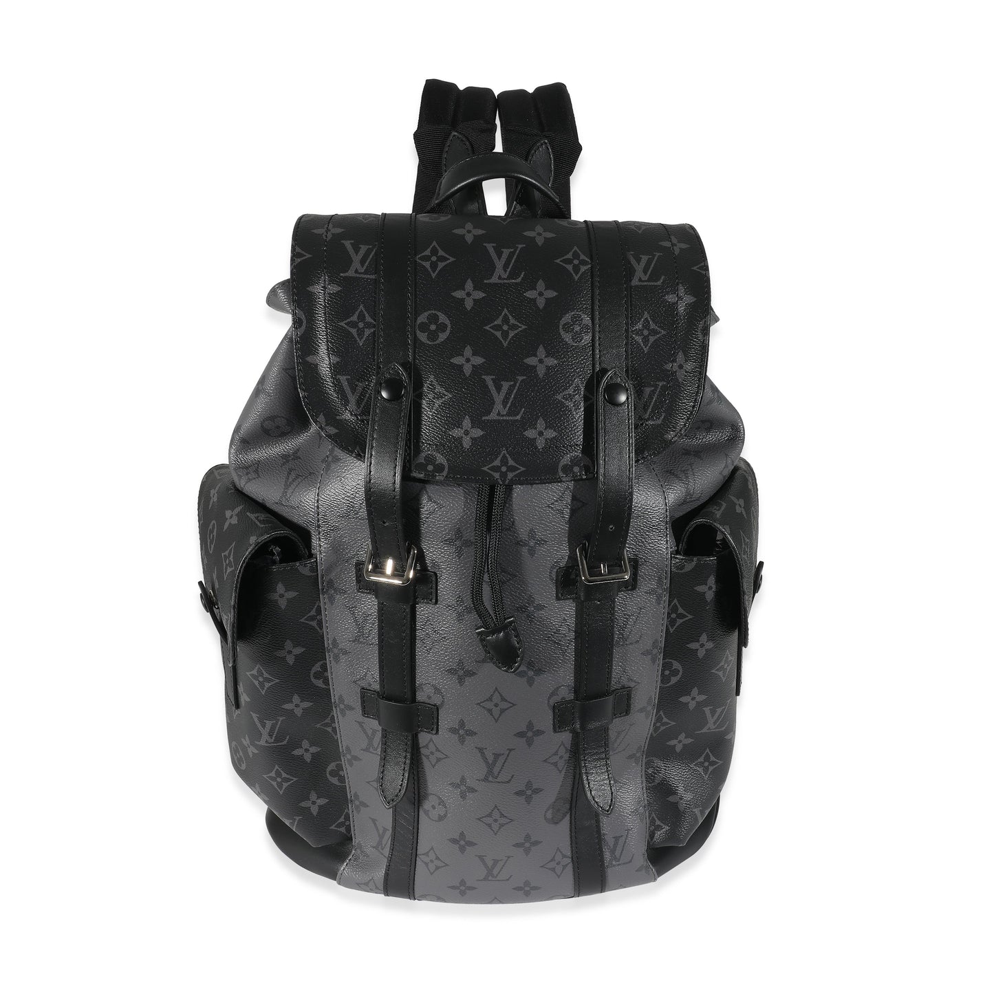 Louis Vuitton Louis Vuitton Reverse Monogram Eclipse Christopher Backpack MM