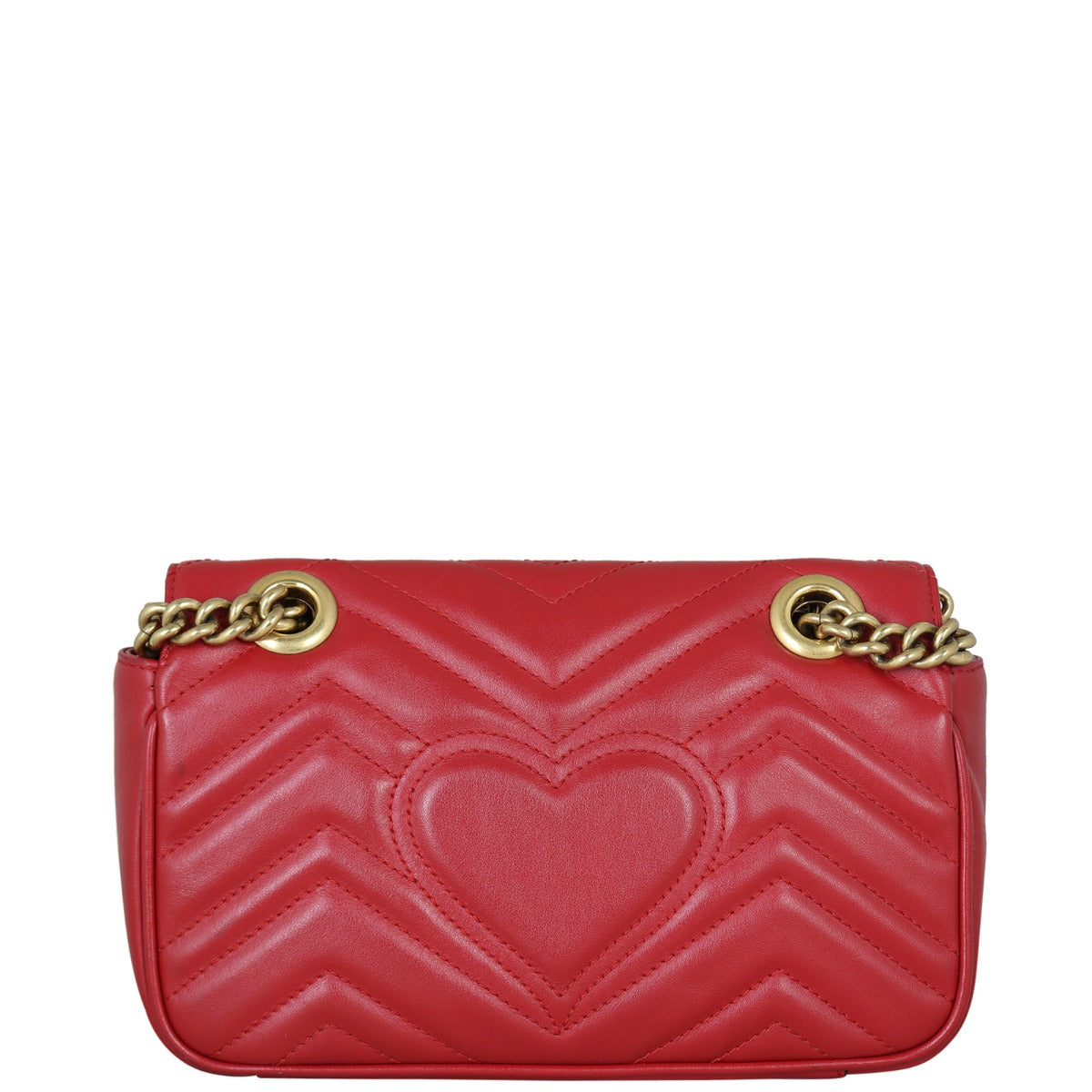 Gucci GG Marmont Matelasse Mini Shoulder Bag