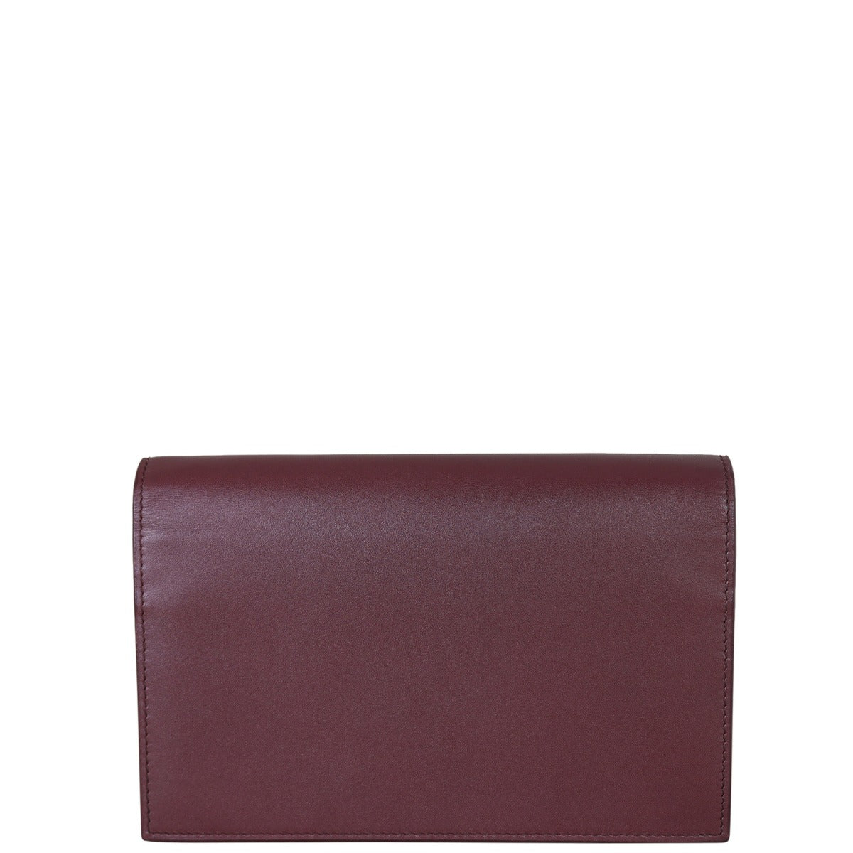 Saint Laurent Kate Tassel Chain Wallet