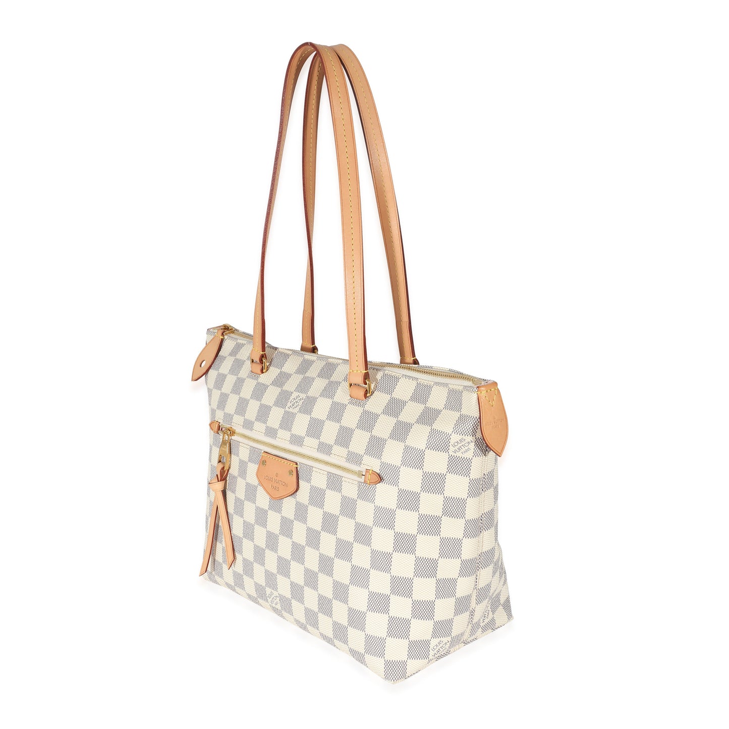 Louis Vuitton Louis Vuitton Damier Azur Canvas Iena PM